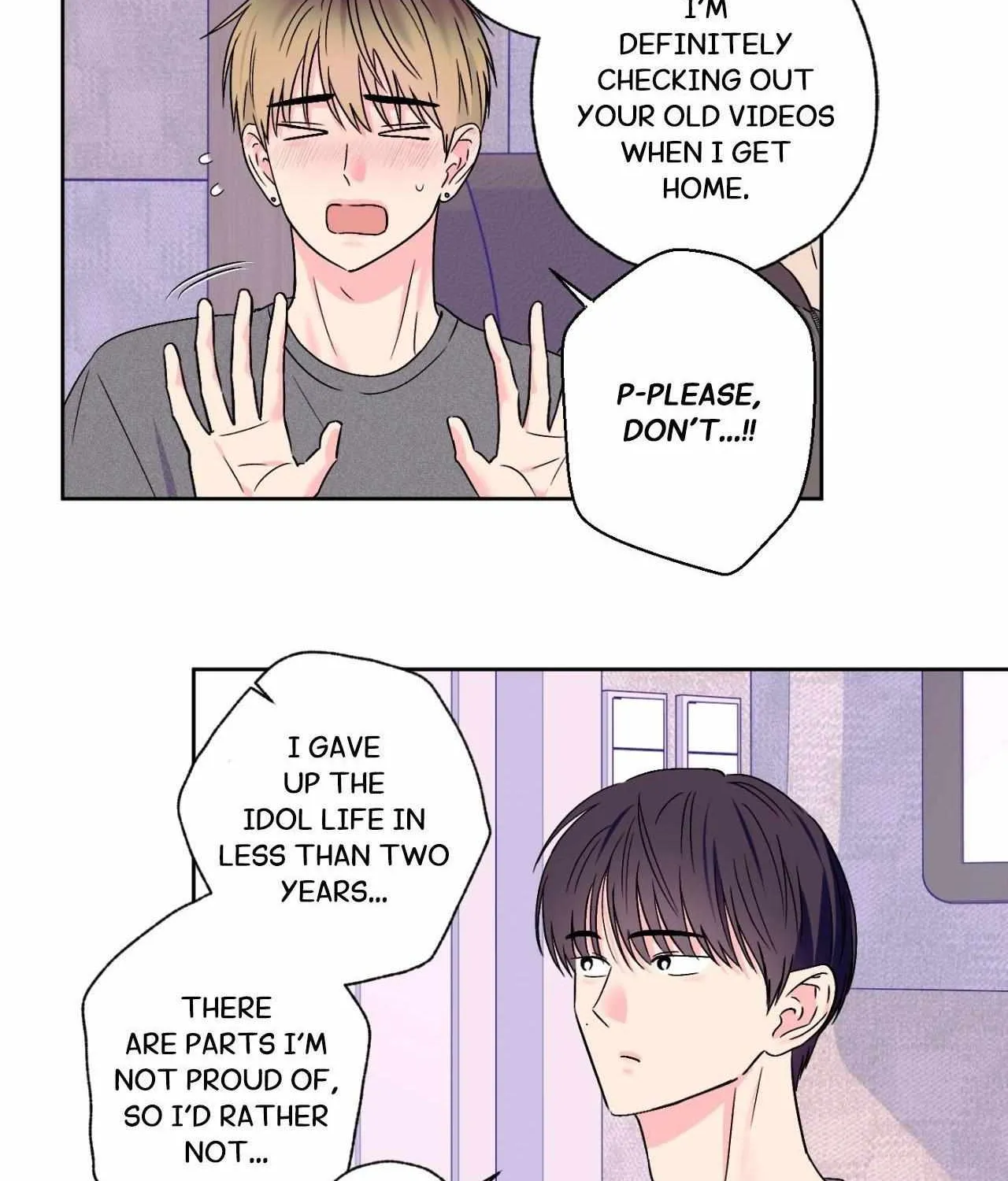 Exclusive Scandal Chapter 60 page 13 - 