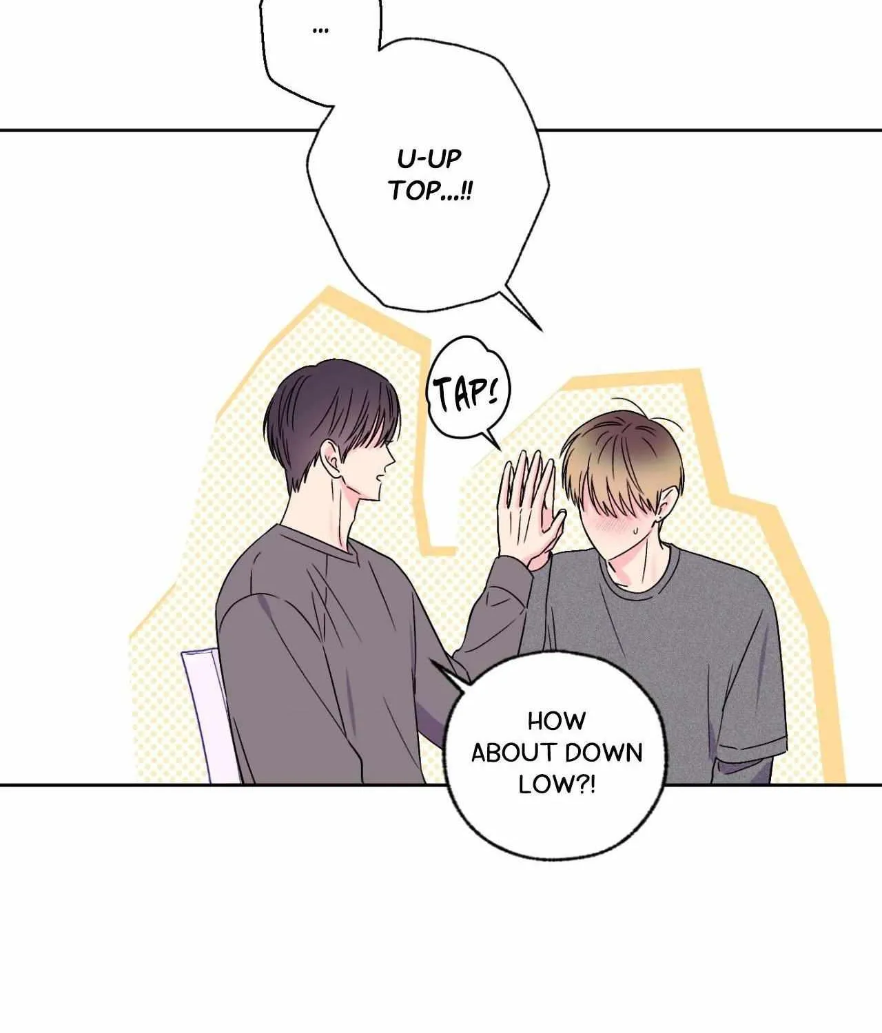 Exclusive Scandal Chapter 60 page 21 - 