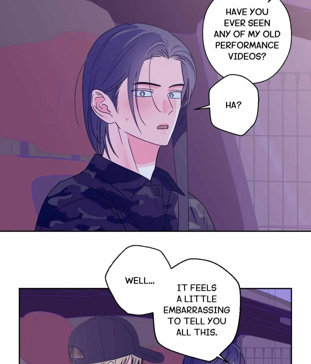 Exclusive Scandal Chapter 60 page 33 - 