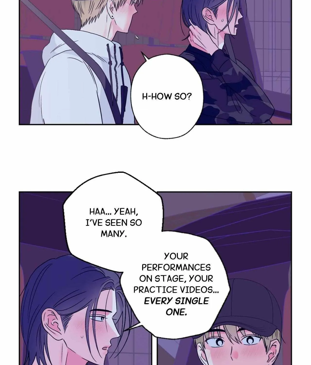 Exclusive Scandal Chapter 60 page 34 - 