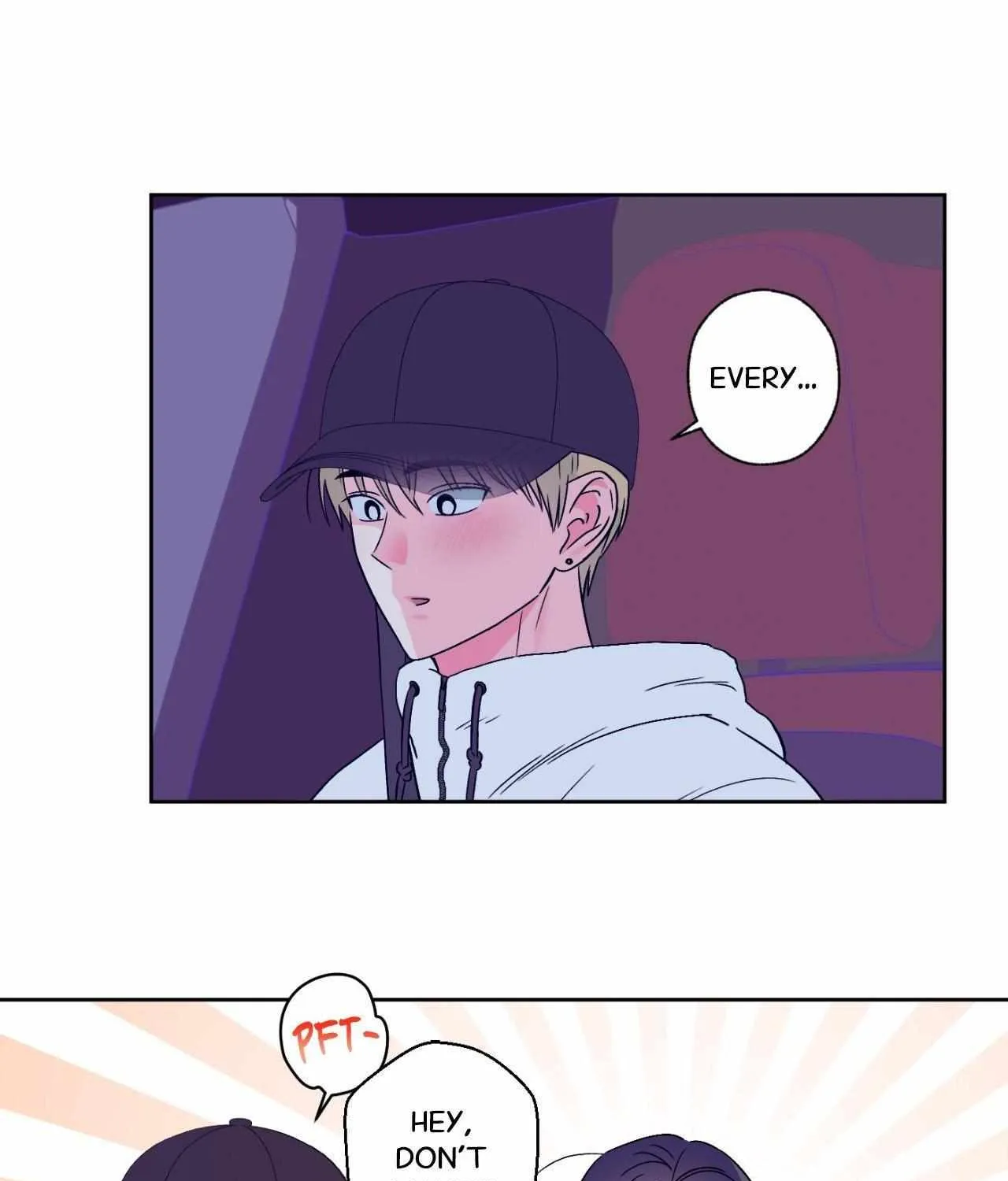Exclusive Scandal Chapter 60 page 36 - 