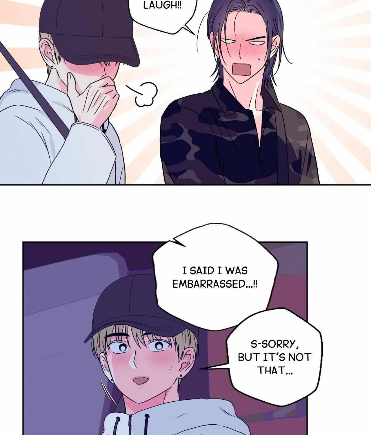 Exclusive Scandal Chapter 60 page 37 - 