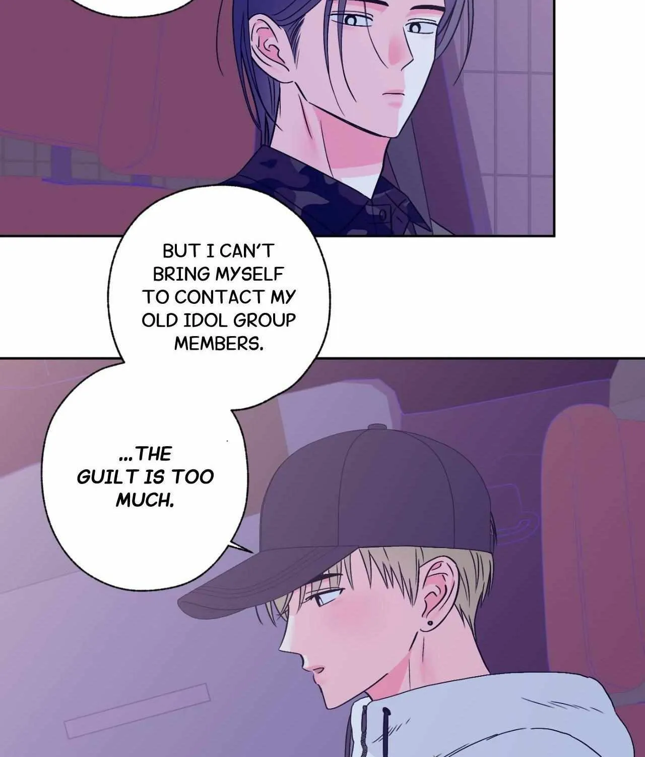 Exclusive Scandal Chapter 60 page 42 - 