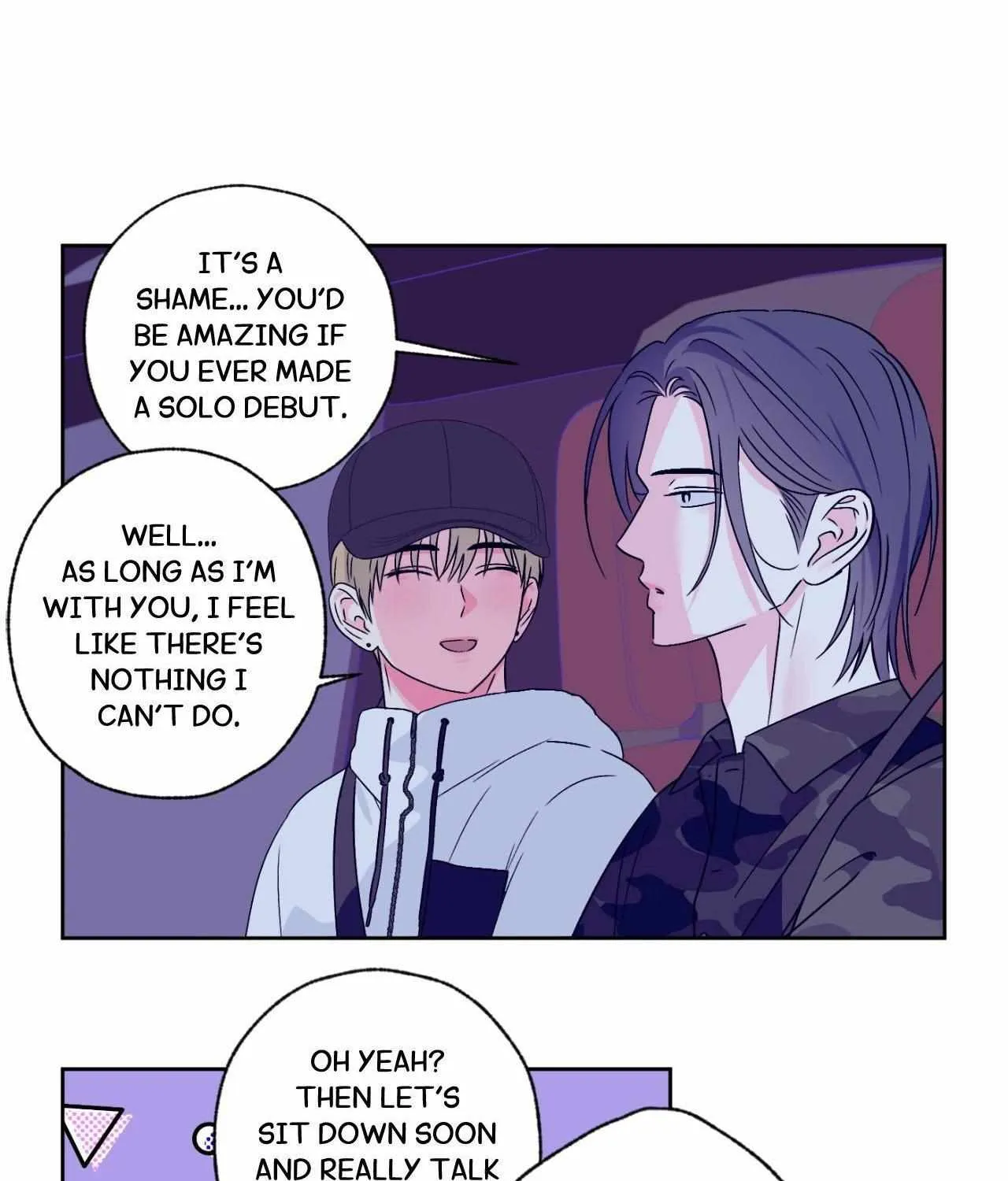Exclusive Scandal Chapter 60 page 44 - 