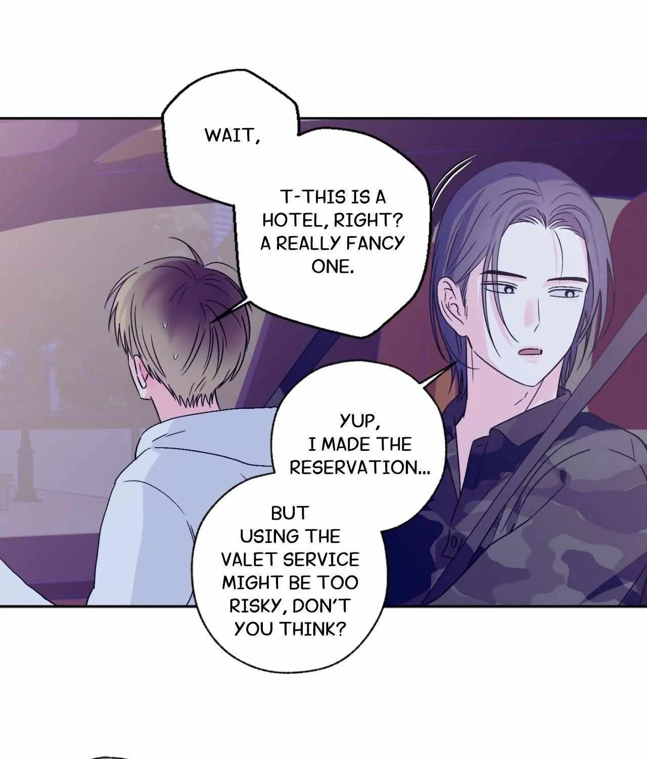 Exclusive Scandal Chapter 60 page 50 - 