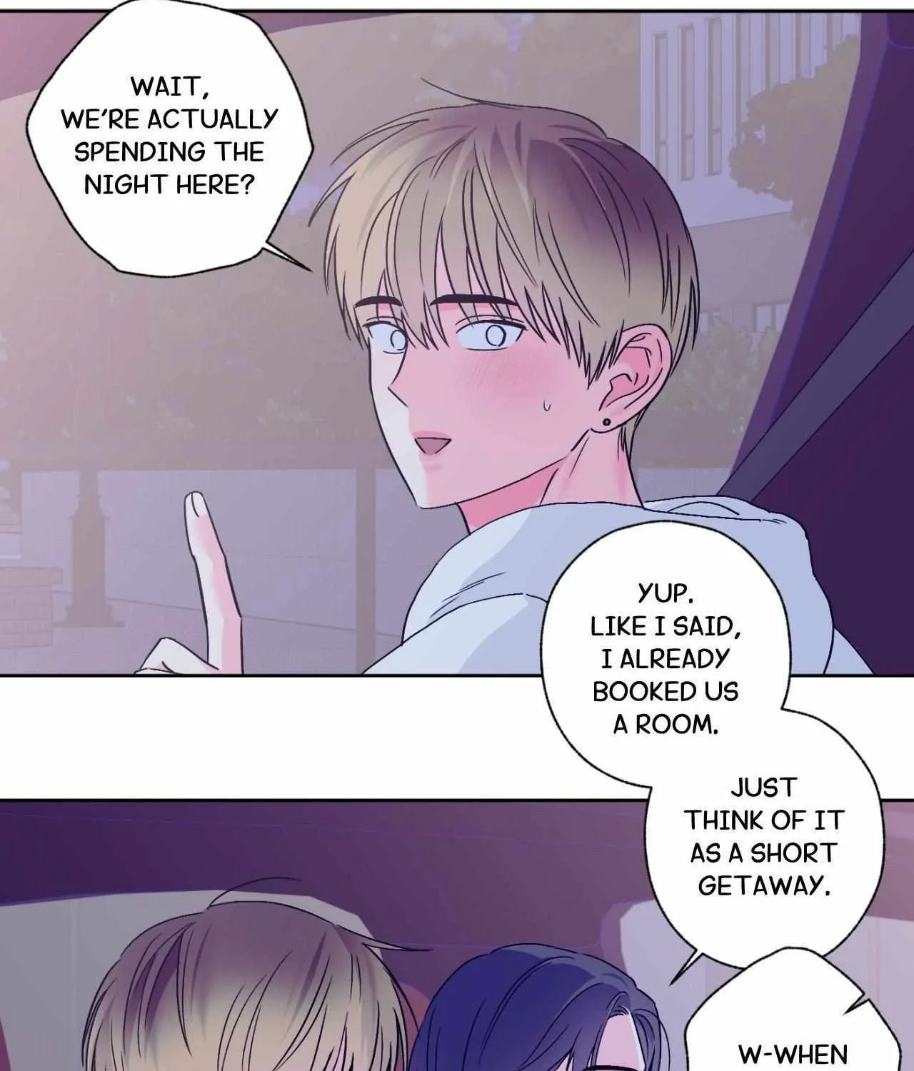 Exclusive Scandal Chapter 60 page 51 - 