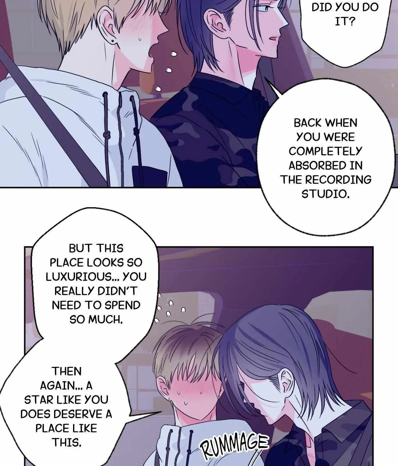 Exclusive Scandal Chapter 60 page 52 - 