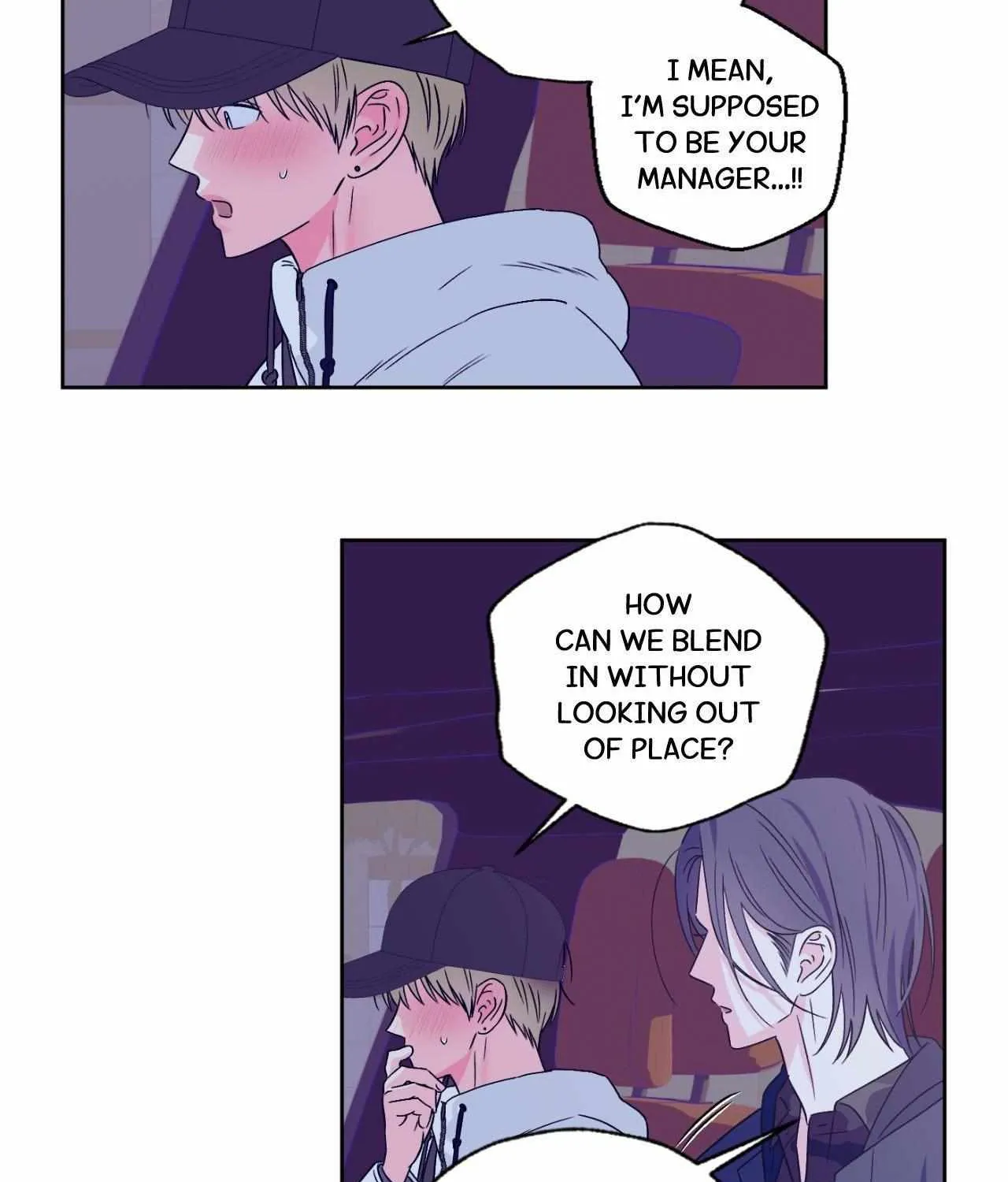 Exclusive Scandal Chapter 60 page 57 - 