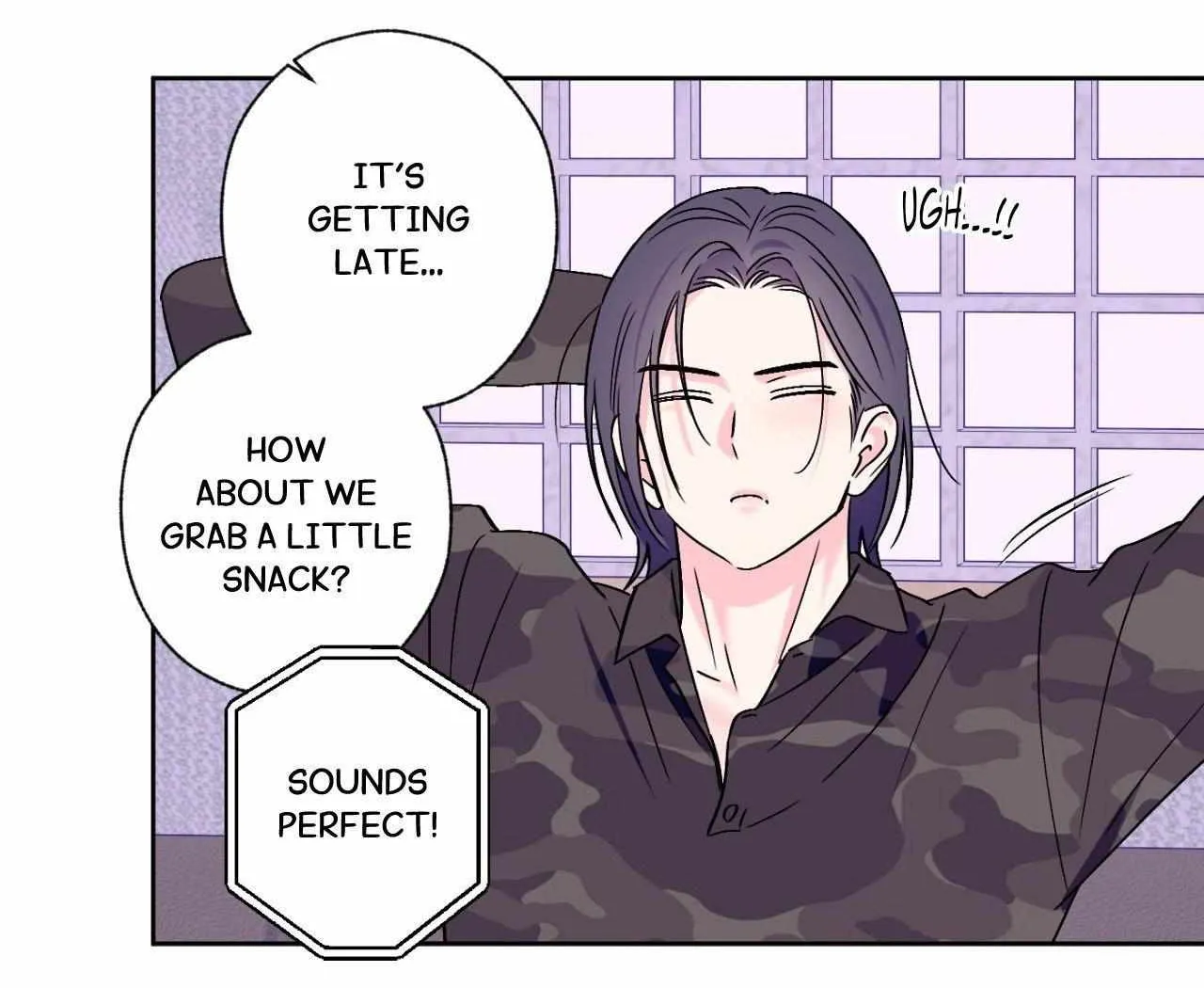 Exclusive Scandal Chapter 60 page 7 - 