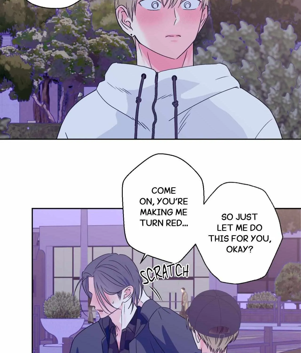 Exclusive Scandal Chapter 60 page 61 - 
