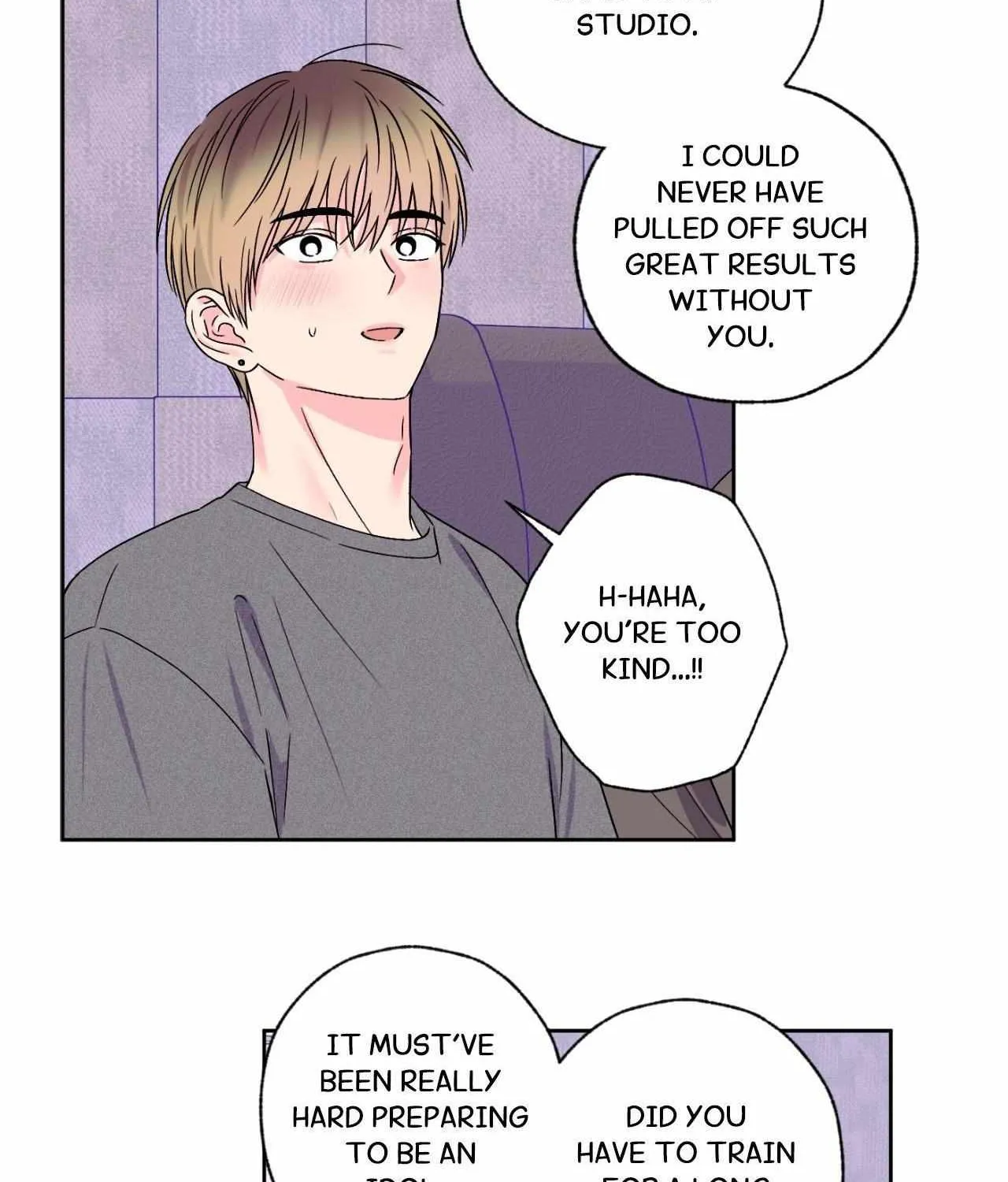 Exclusive Scandal Chapter 60 page 9 - 