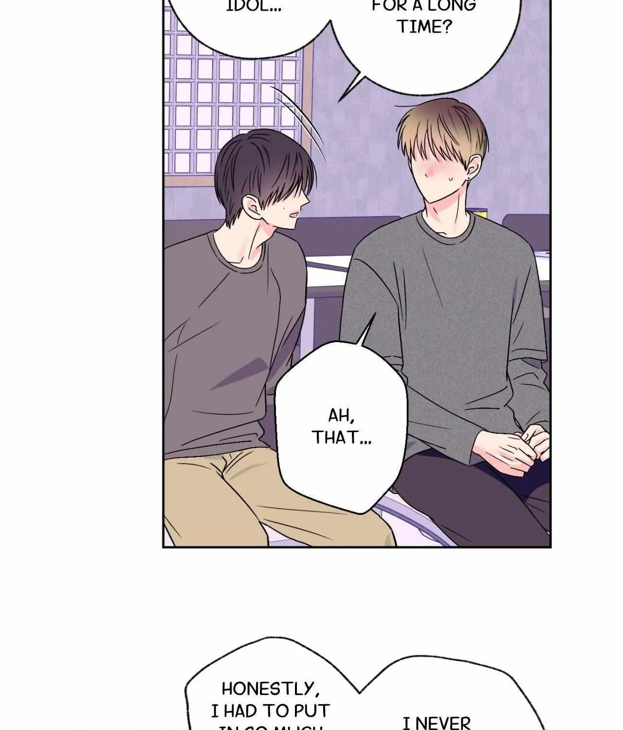 Exclusive Scandal Chapter 60 page 10 - 