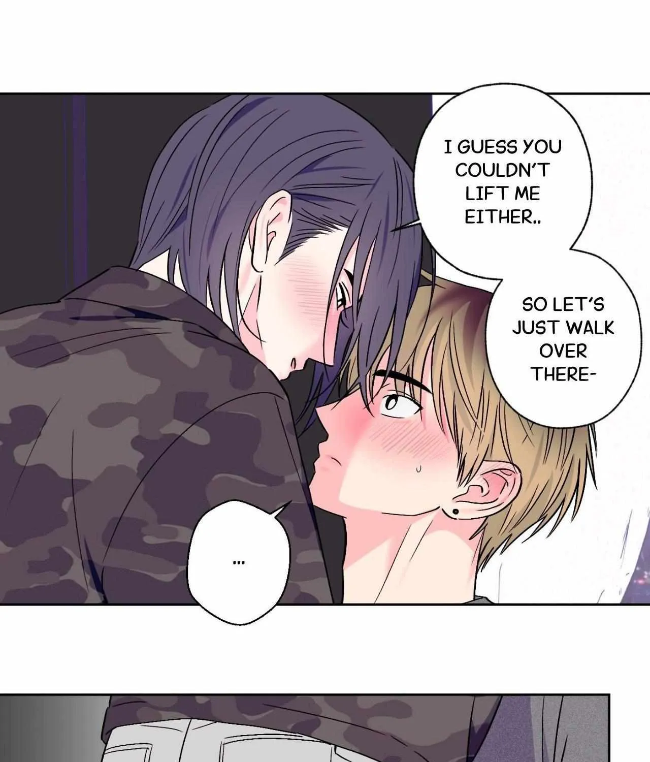 Exclusive Scandal Chapter 61 page 12 - 
