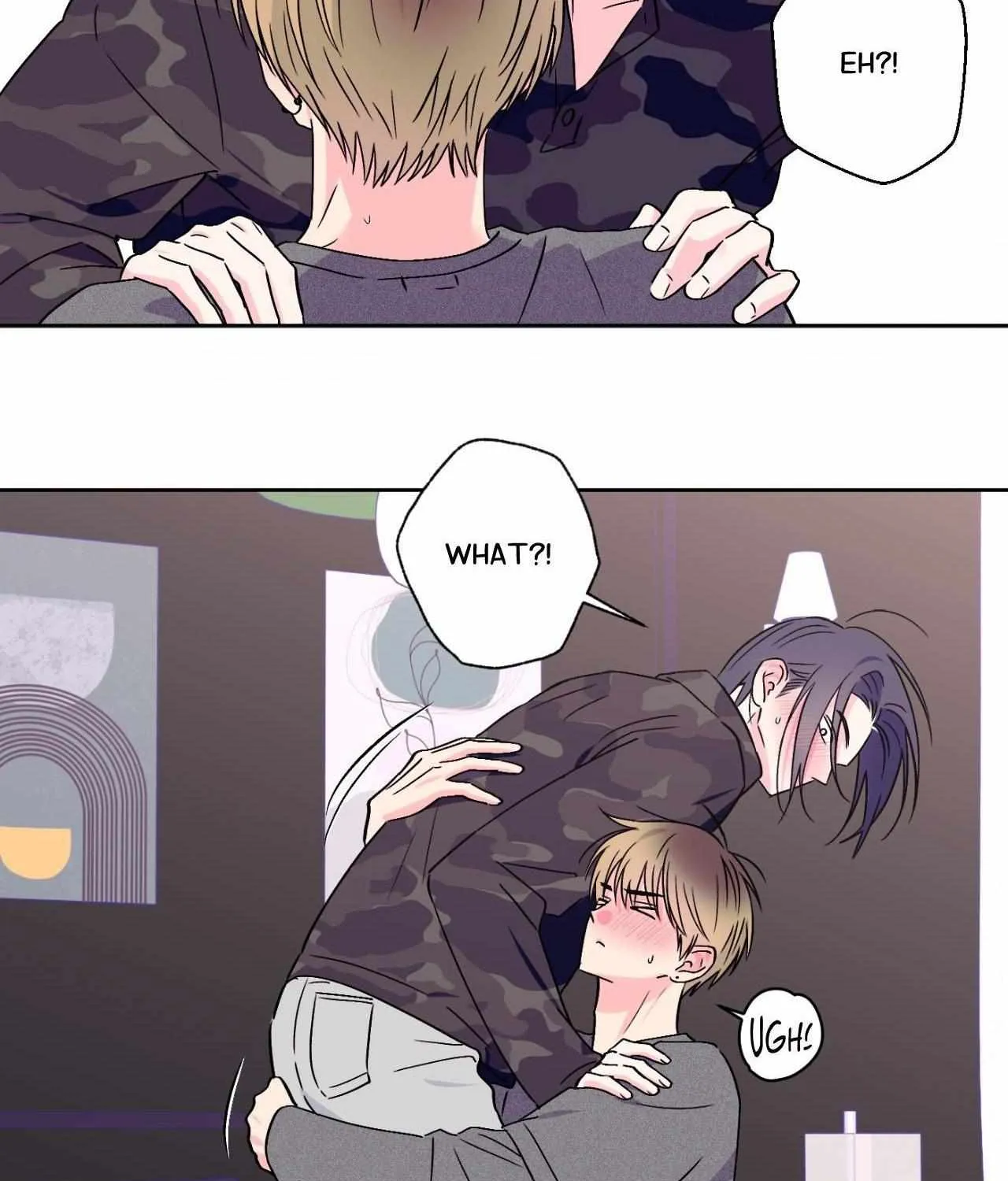 Exclusive Scandal Chapter 61 page 14 - 