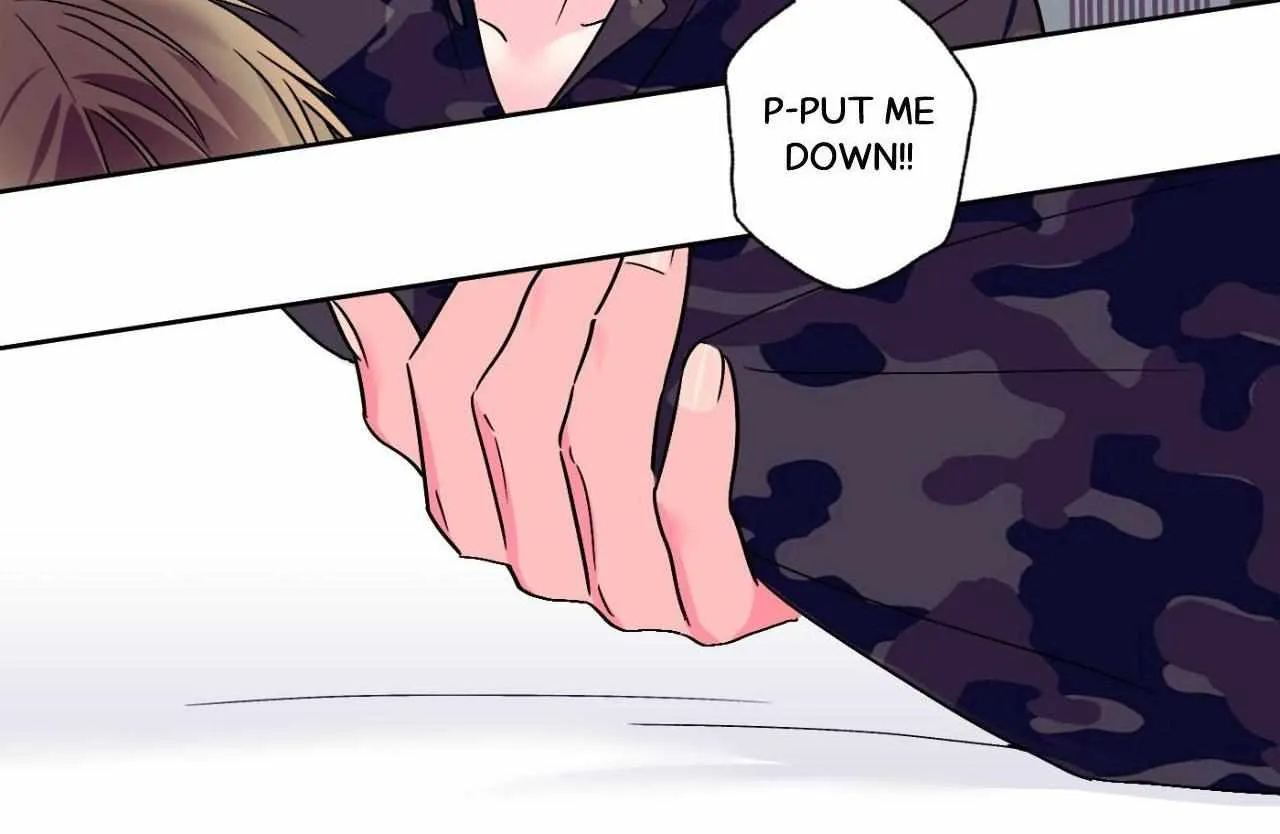 Exclusive Scandal Chapter 61 page 16 - 