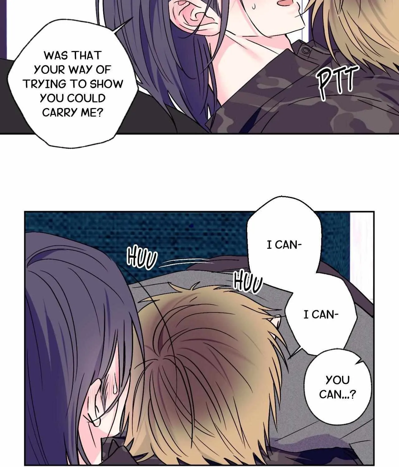 Exclusive Scandal Chapter 61 page 19 - 