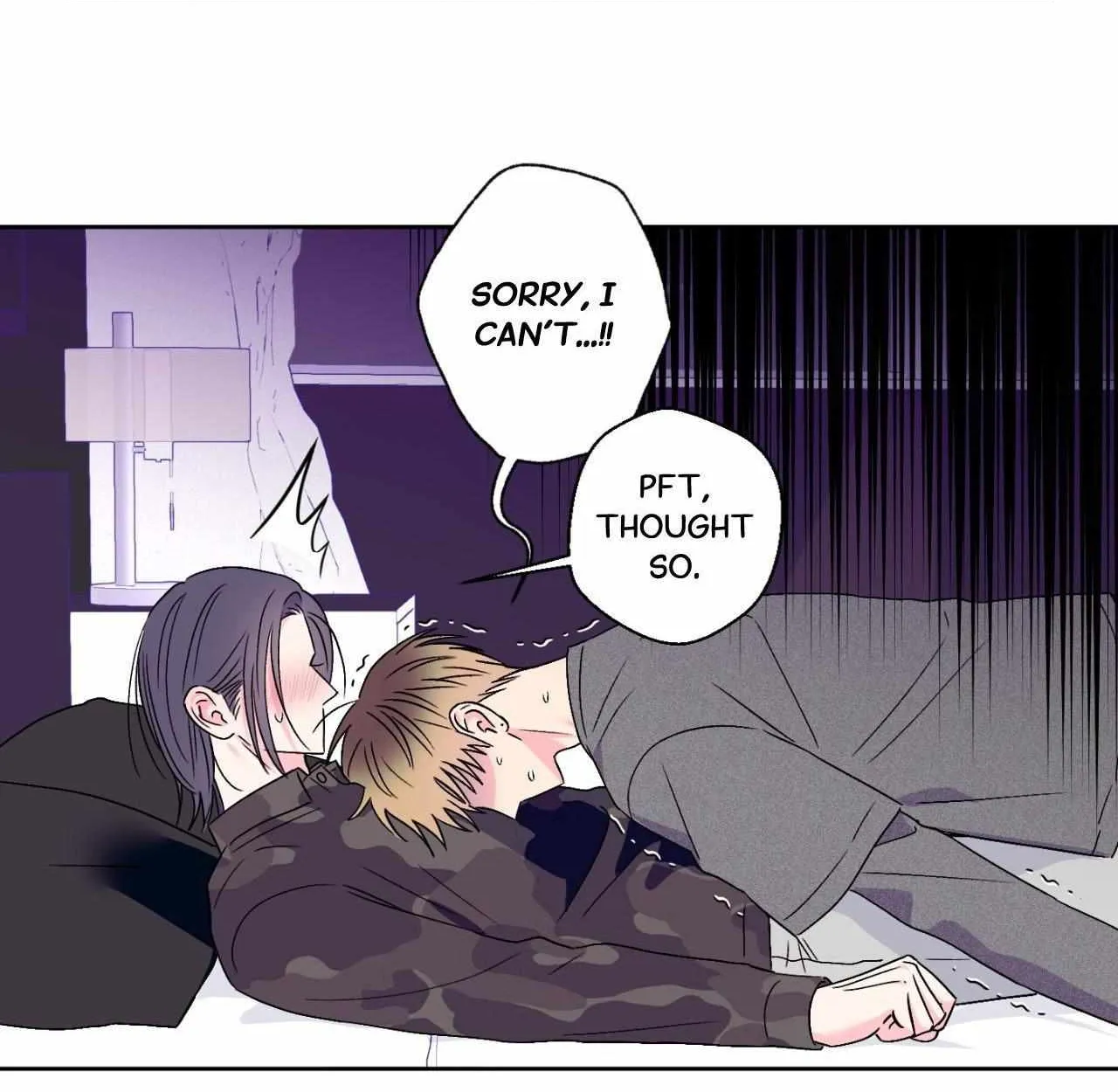 Exclusive Scandal Chapter 61 page 20 - 