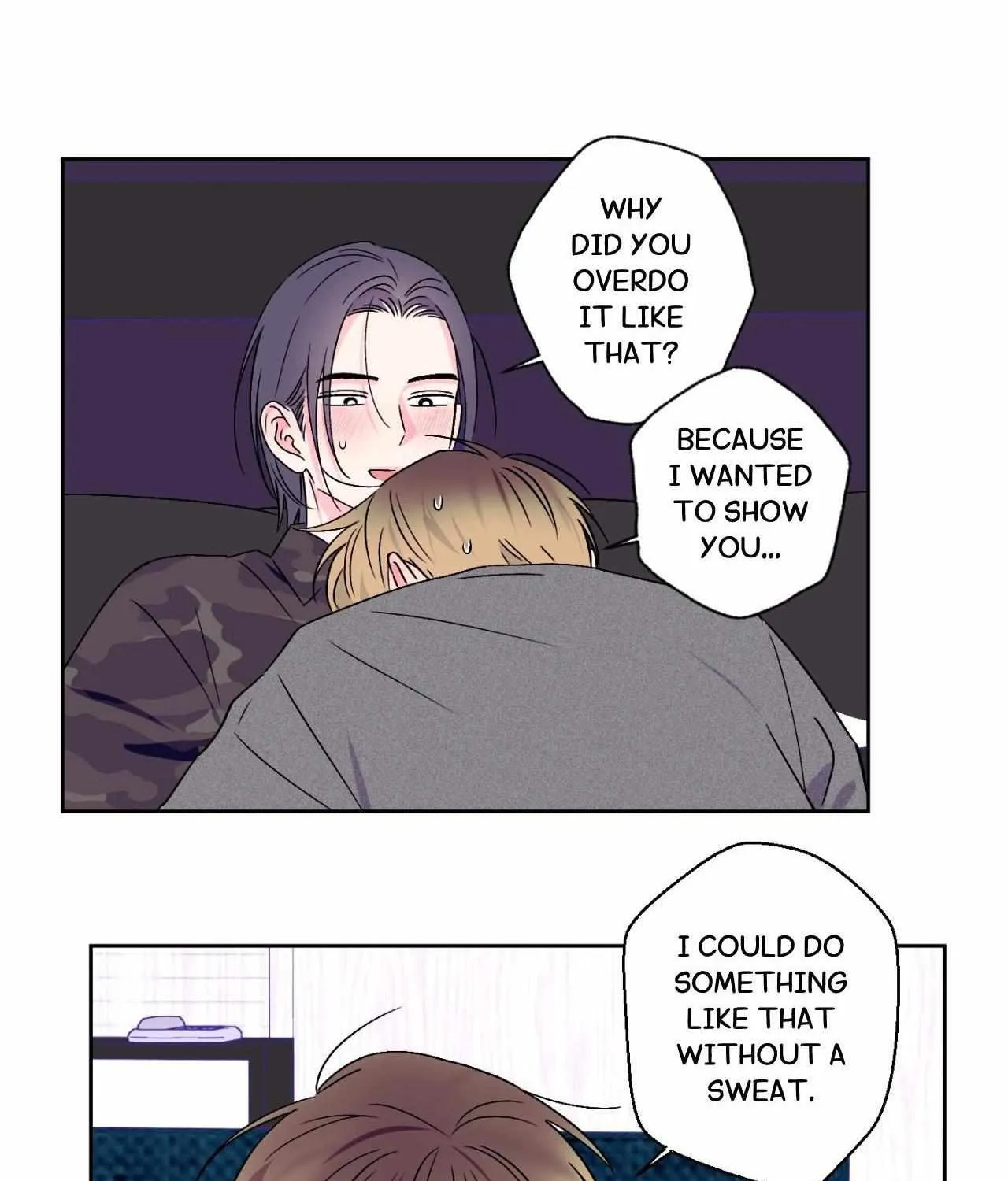 Exclusive Scandal Chapter 61 page 21 - 