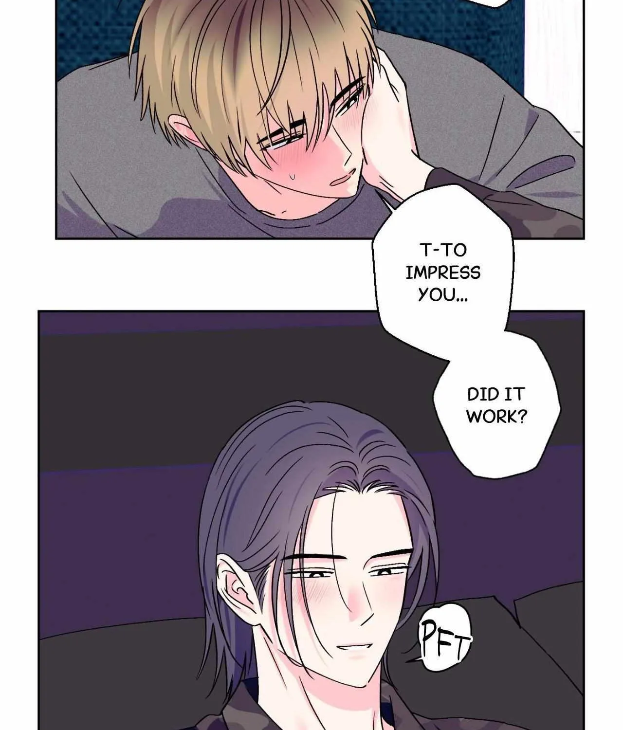 Exclusive Scandal Chapter 61 page 22 - 