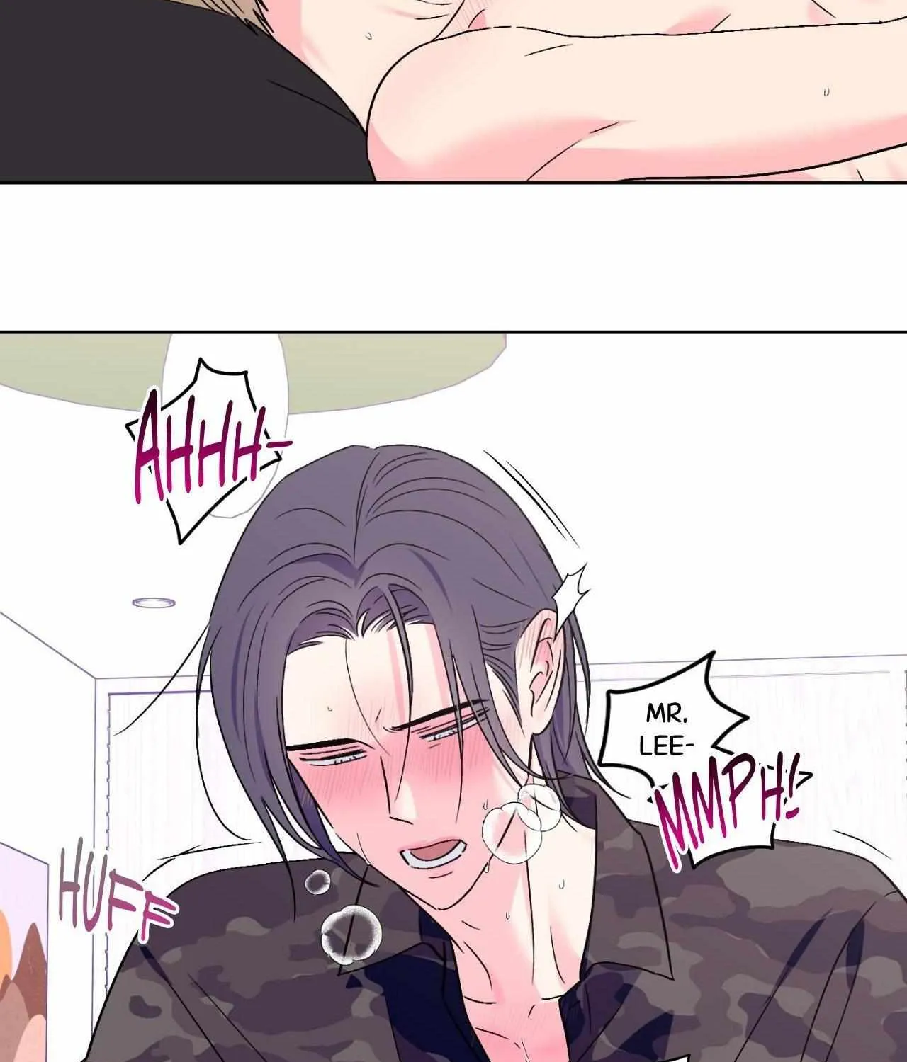 Exclusive Scandal Chapter 61 page 28 - 