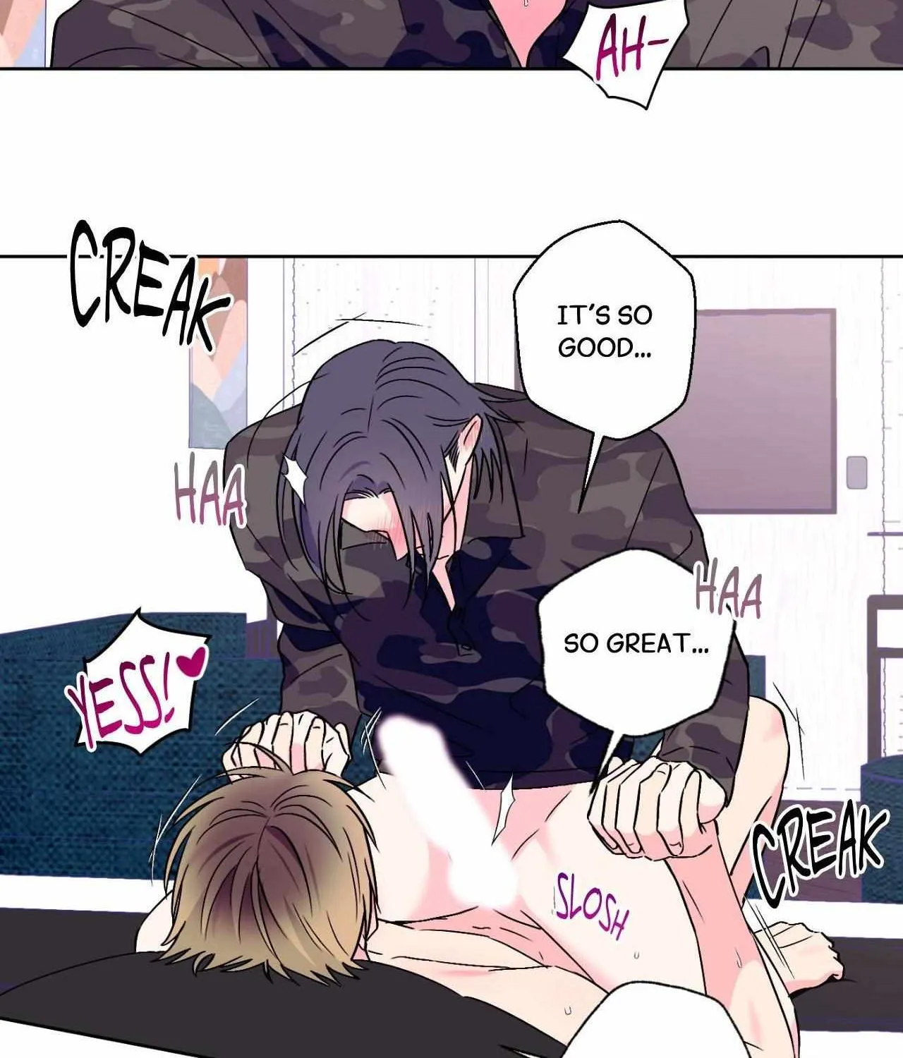 Exclusive Scandal Chapter 61 page 29 - 