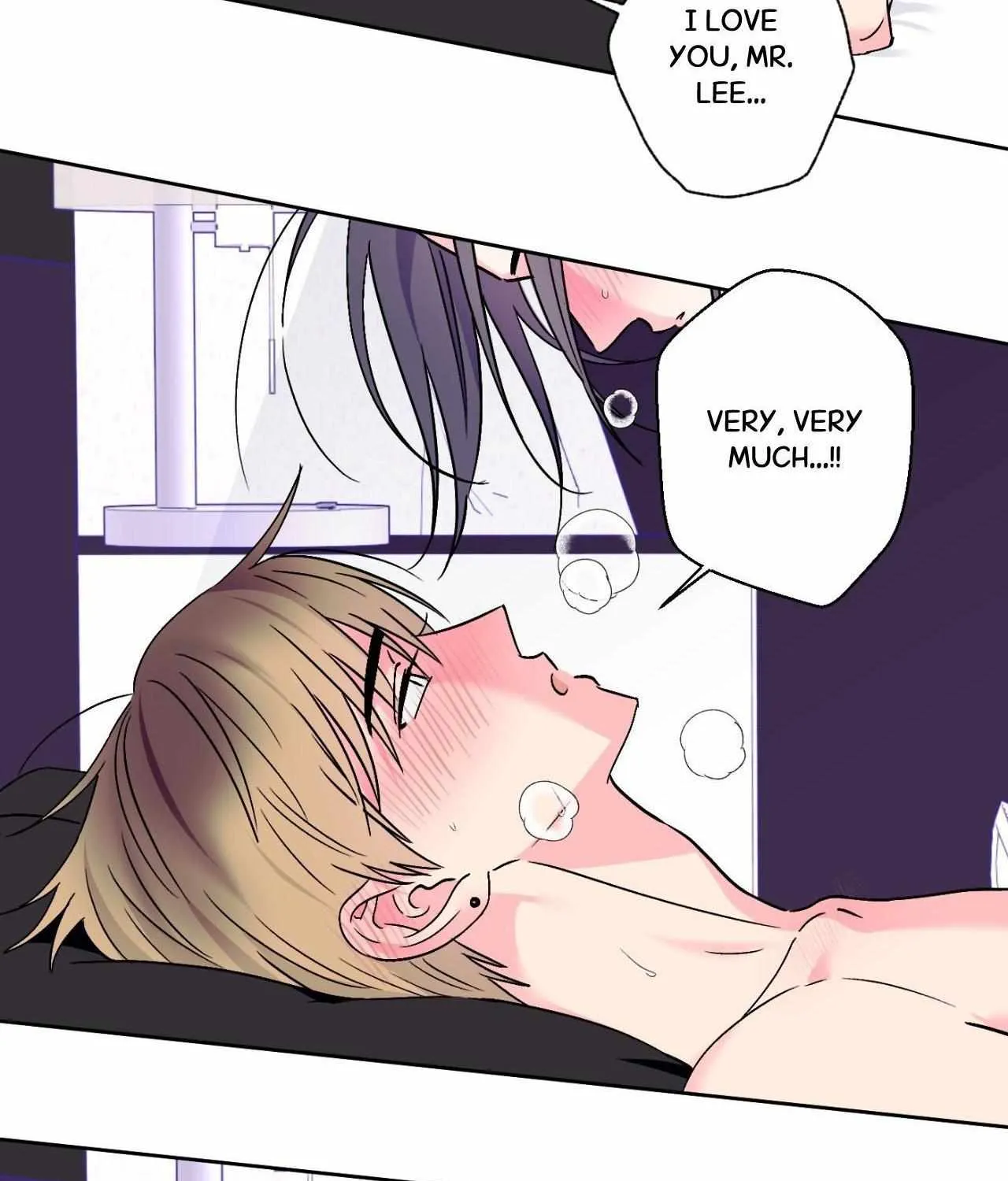 Exclusive Scandal Chapter 61 page 30 - 