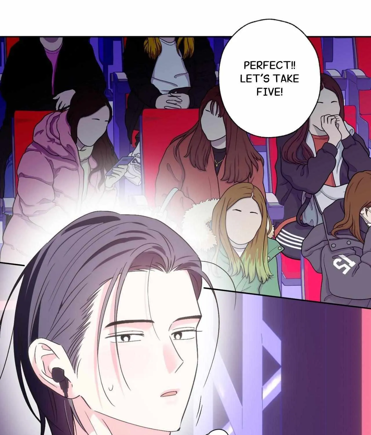 Exclusive Scandal Chapter 61 page 46 - 