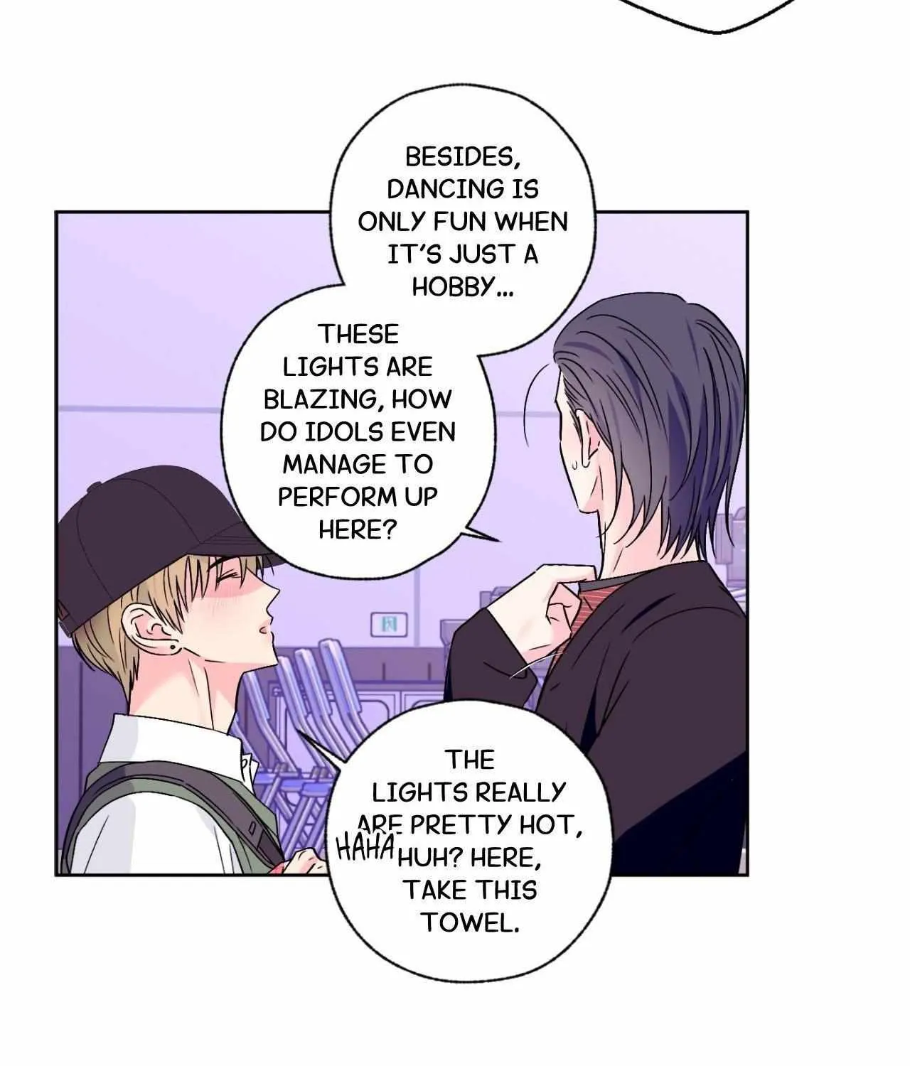 Exclusive Scandal Chapter 61 page 54 - 