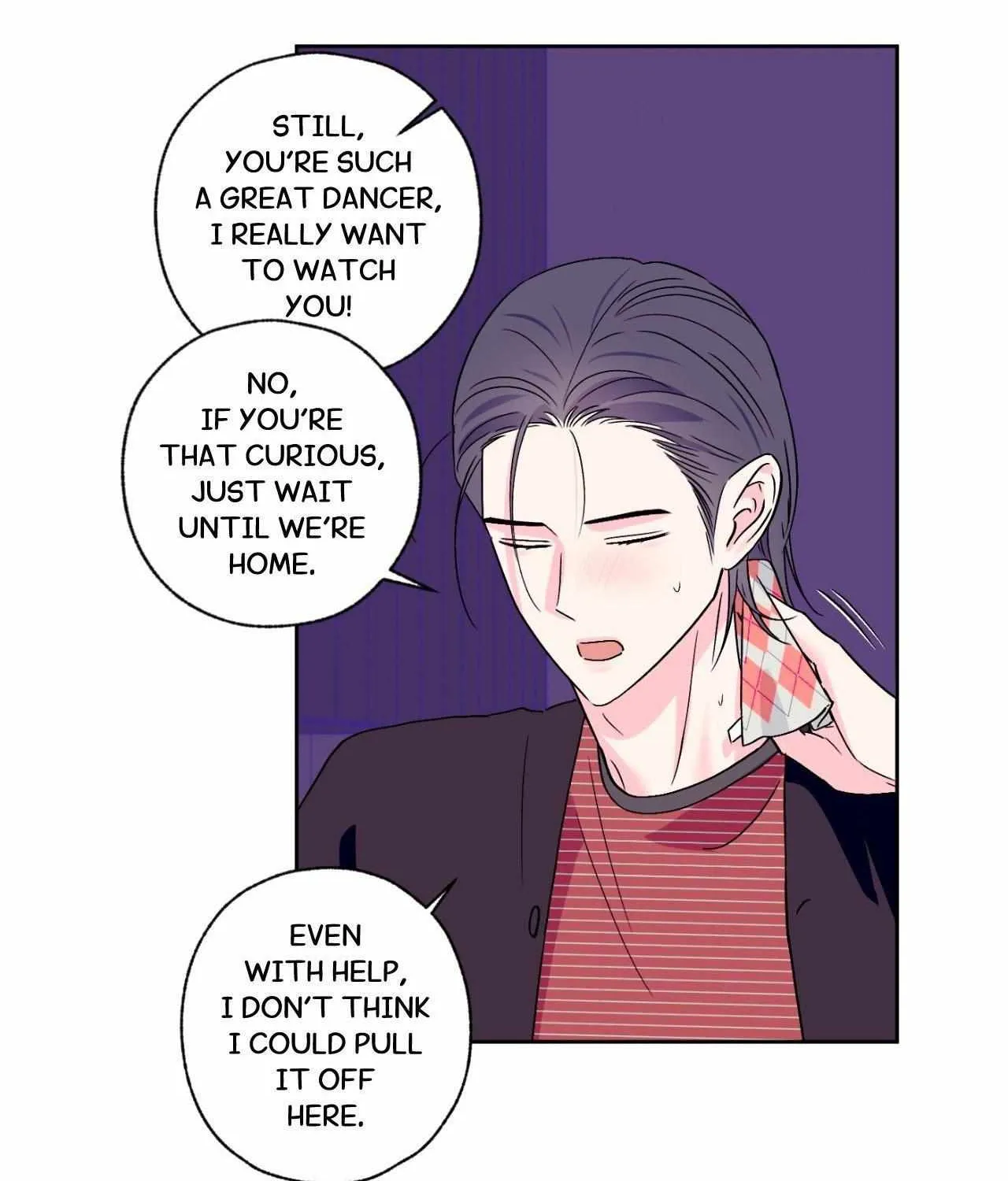 Exclusive Scandal Chapter 61 page 55 - 