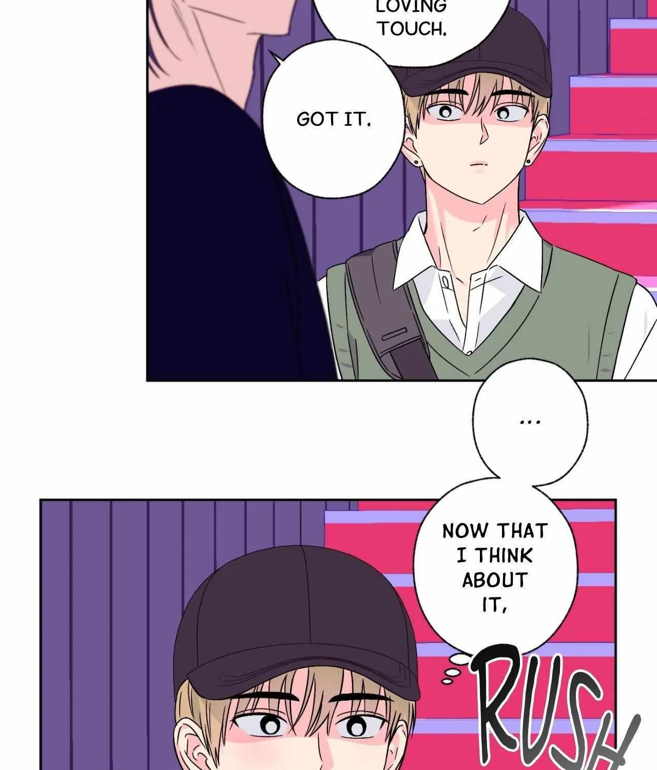Exclusive Scandal Chapter 61 page 58 - 