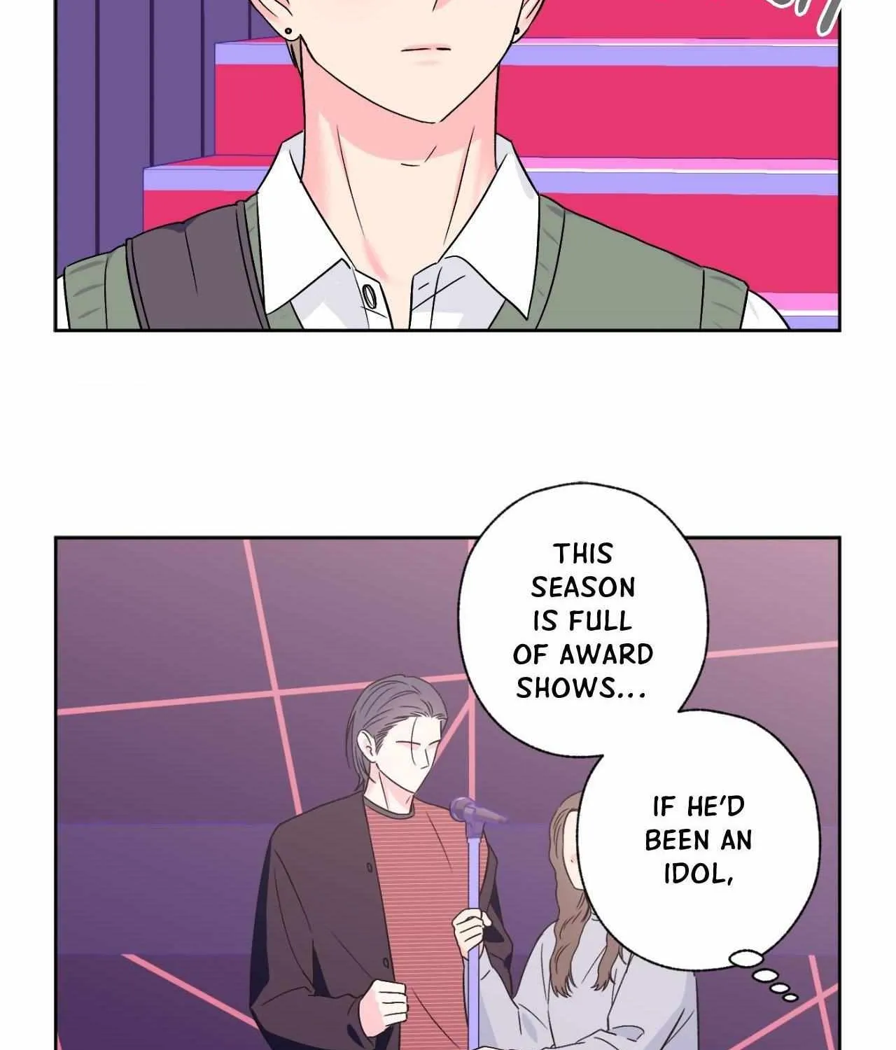 Exclusive Scandal Chapter 61 page 59 - 