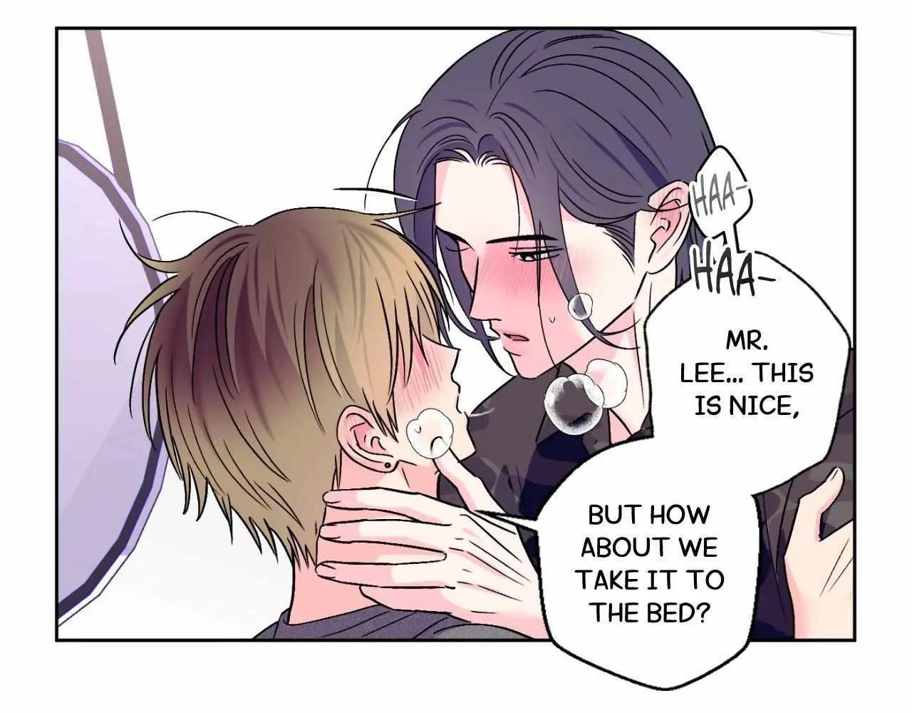 Exclusive Scandal Chapter 61 page 7 - 