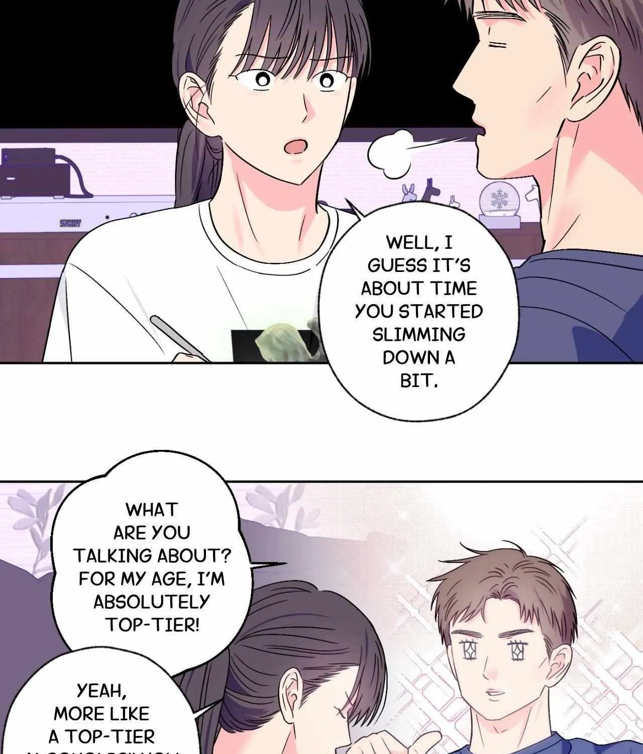 Exclusive Scandal Chapter 61 page 67 - 