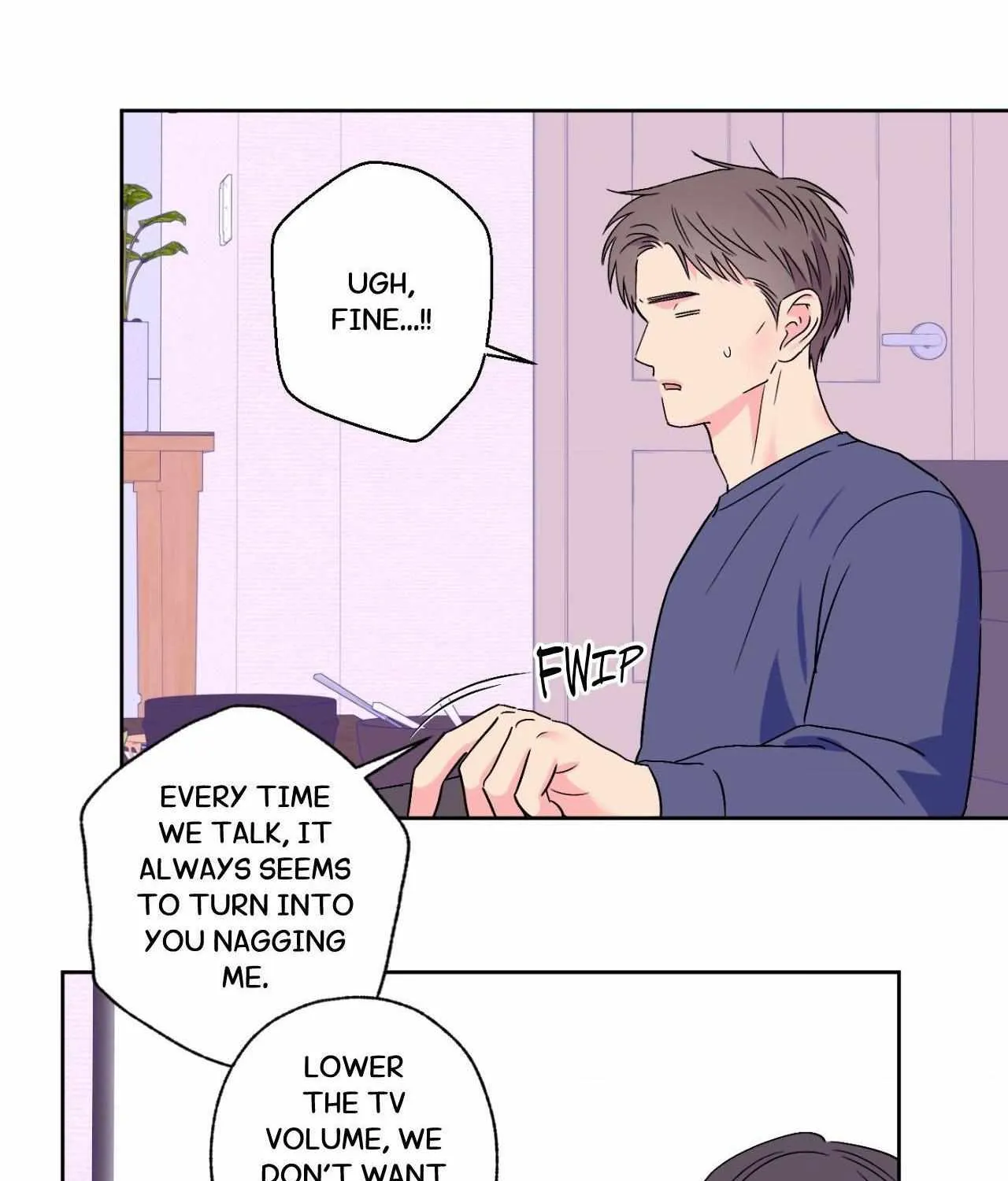 Exclusive Scandal Chapter 61 page 69 - 