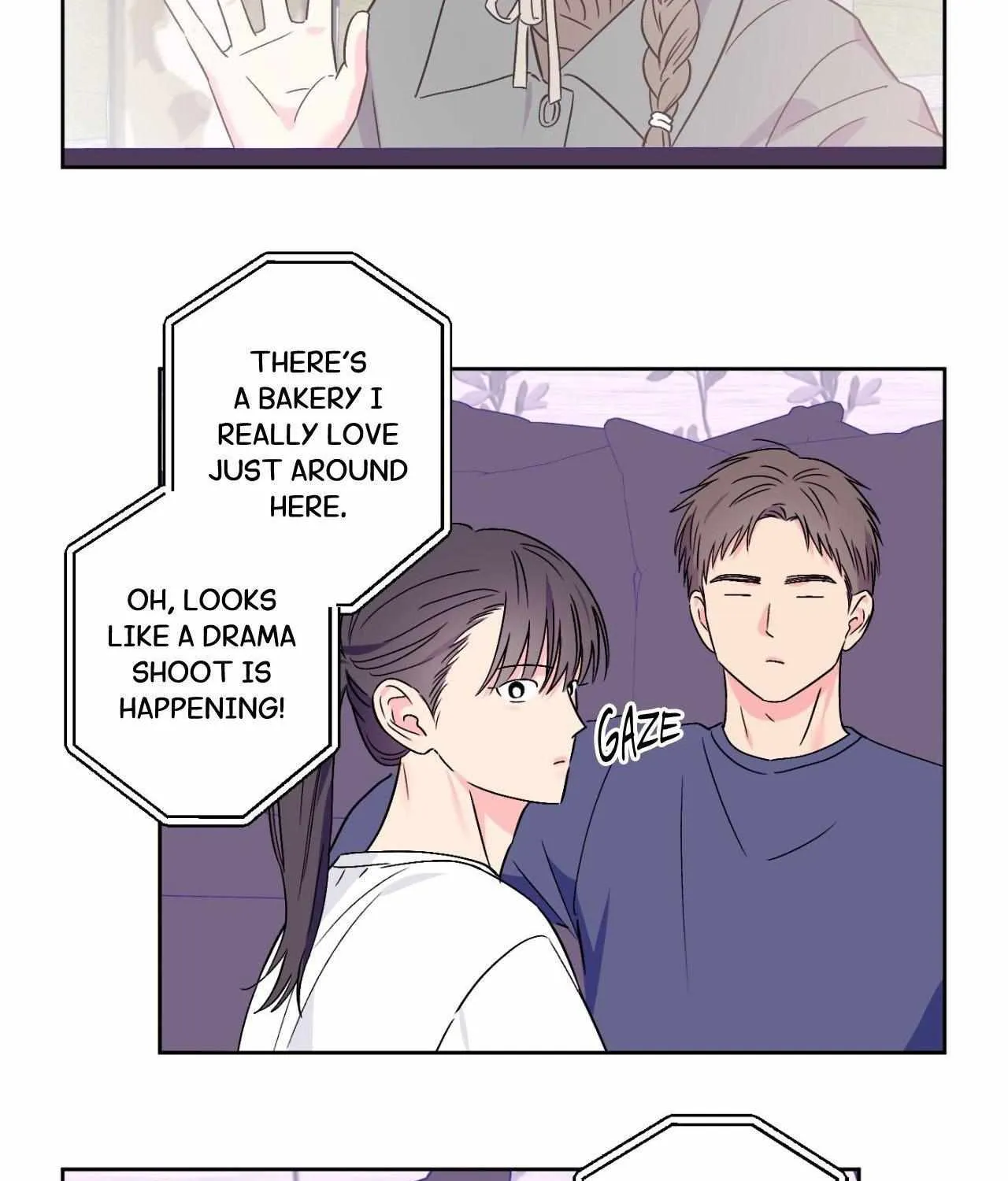 Exclusive Scandal Chapter 61 page 71 - 
