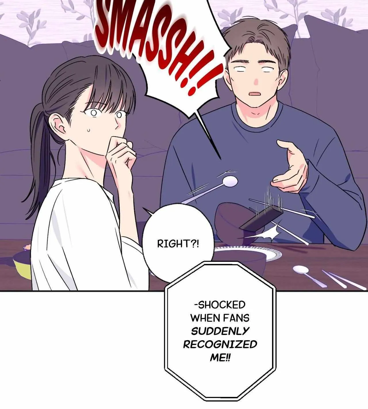 Exclusive Scandal Chapter 61 page 76 - 