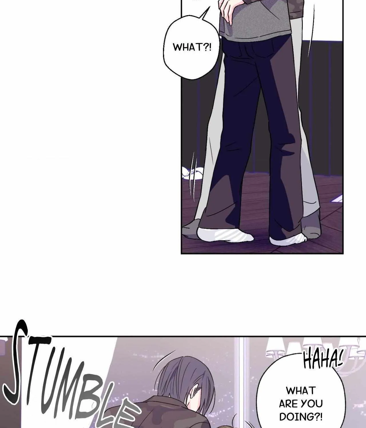 Exclusive Scandal Chapter 61 page 9 - 