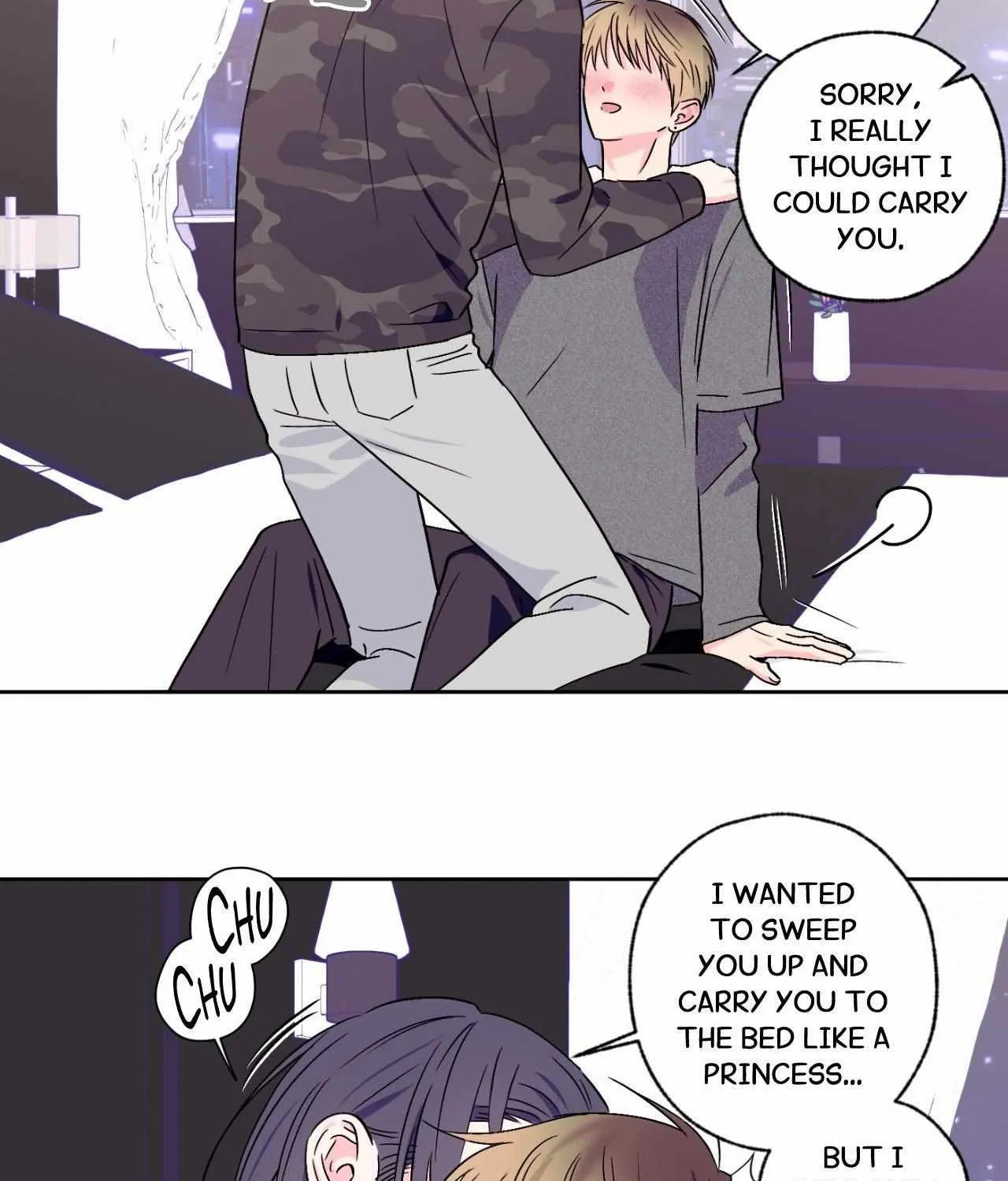 Exclusive Scandal Chapter 61 page 10 - 