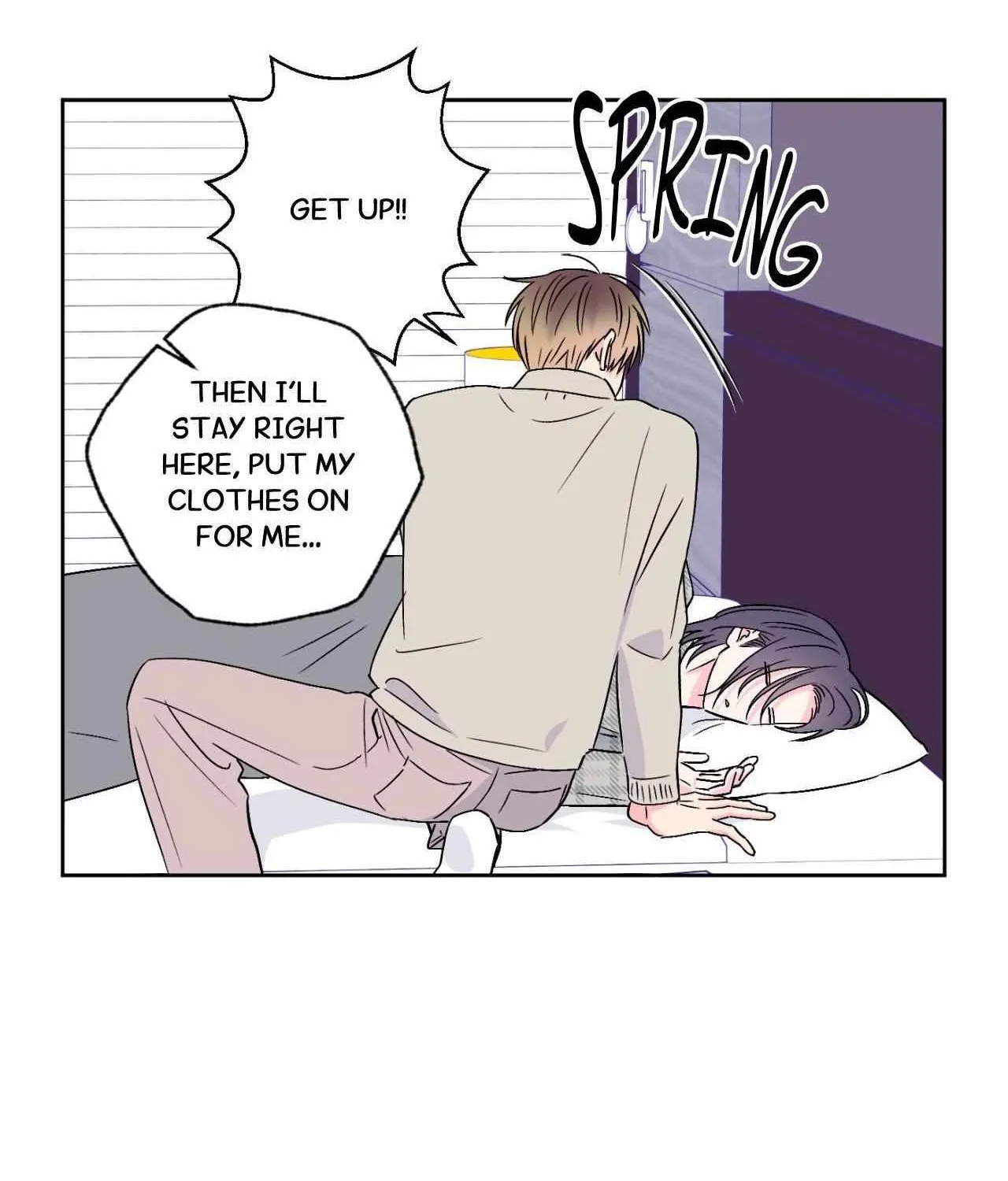 Exclusive Scandal Chapter 62 page 14 - 