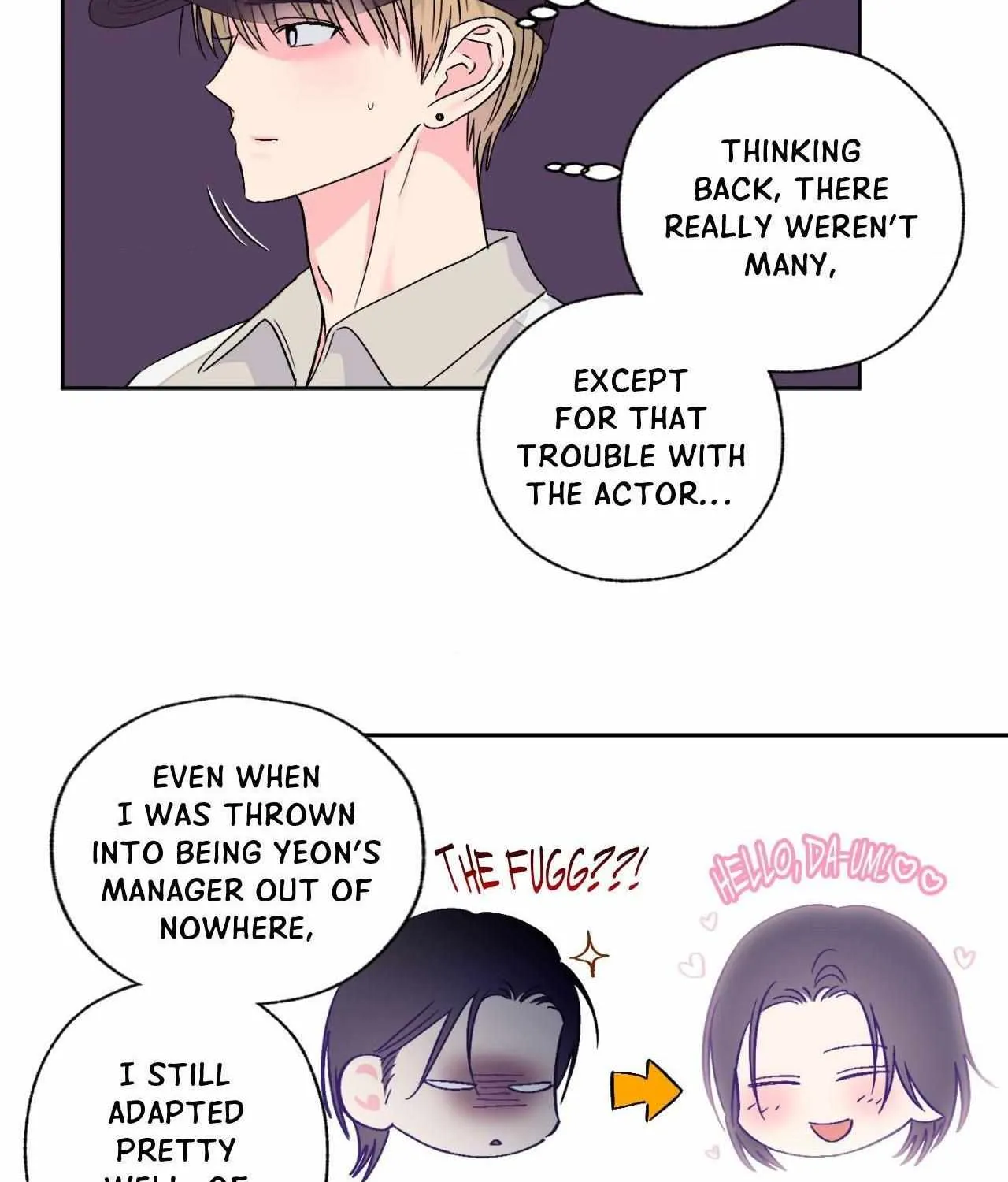 Exclusive Scandal Chapter 62 page 23 - 