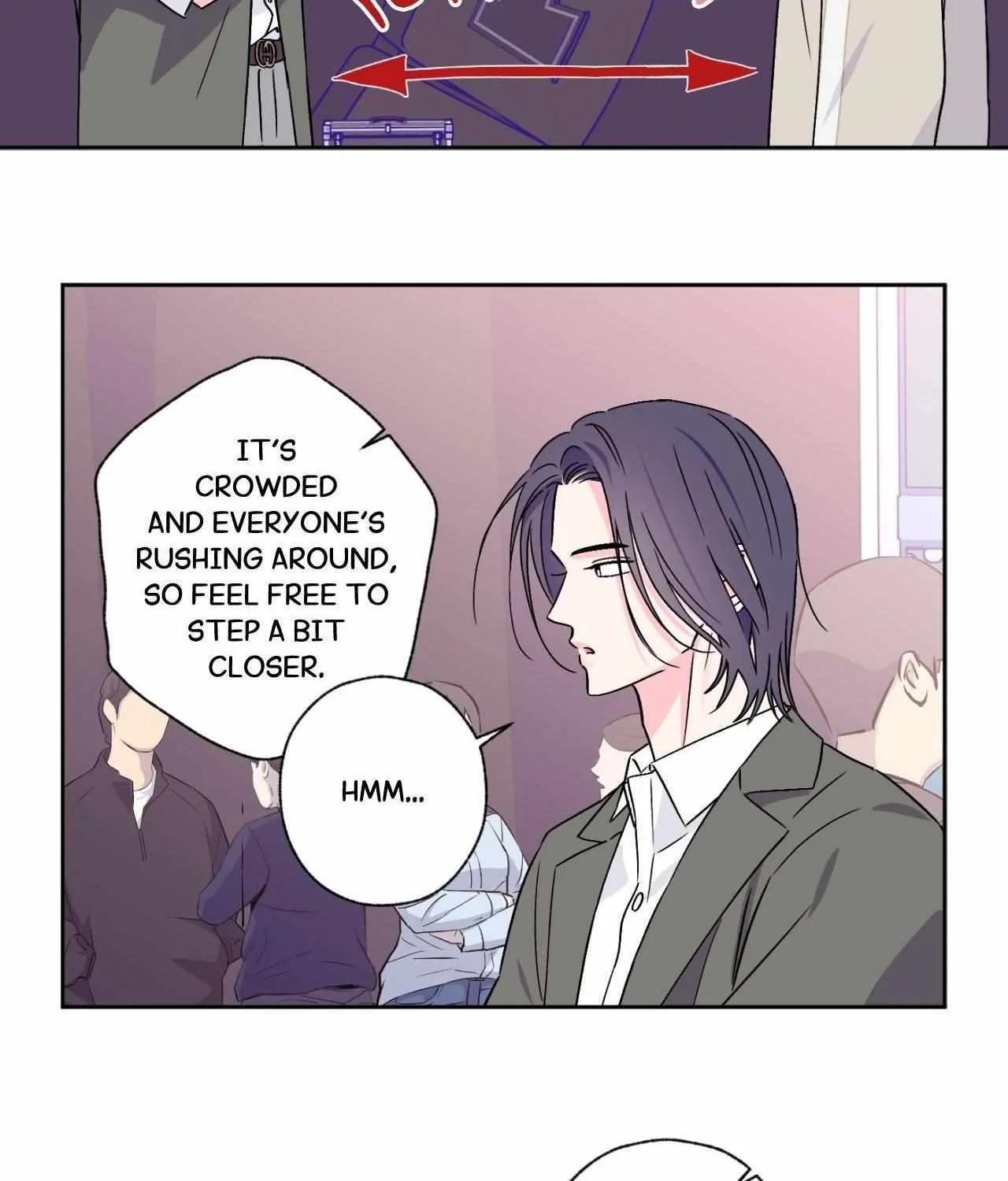 Exclusive Scandal Chapter 62 page 33 - 