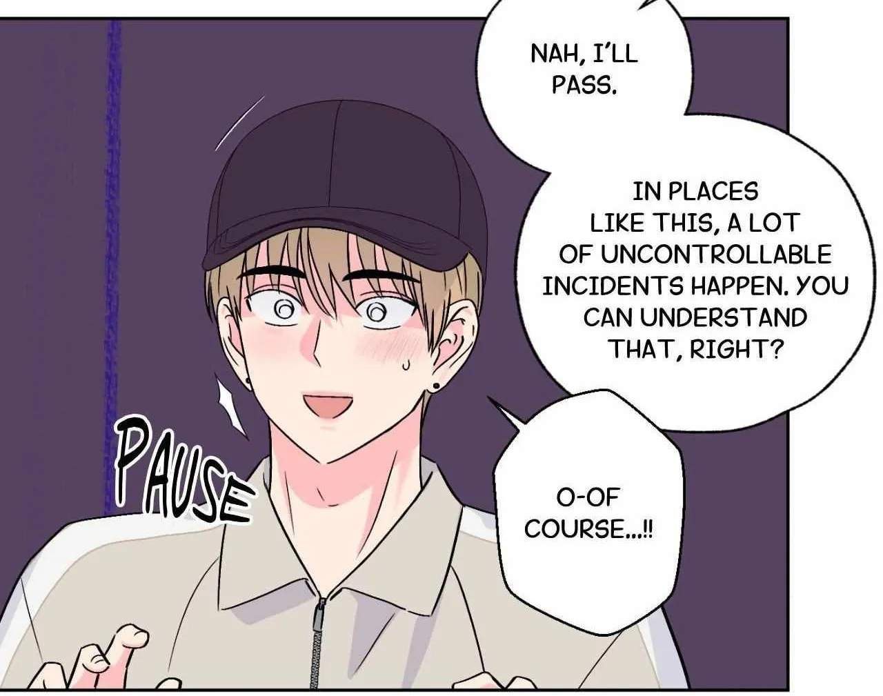 Exclusive Scandal Chapter 62 page 34 - 
