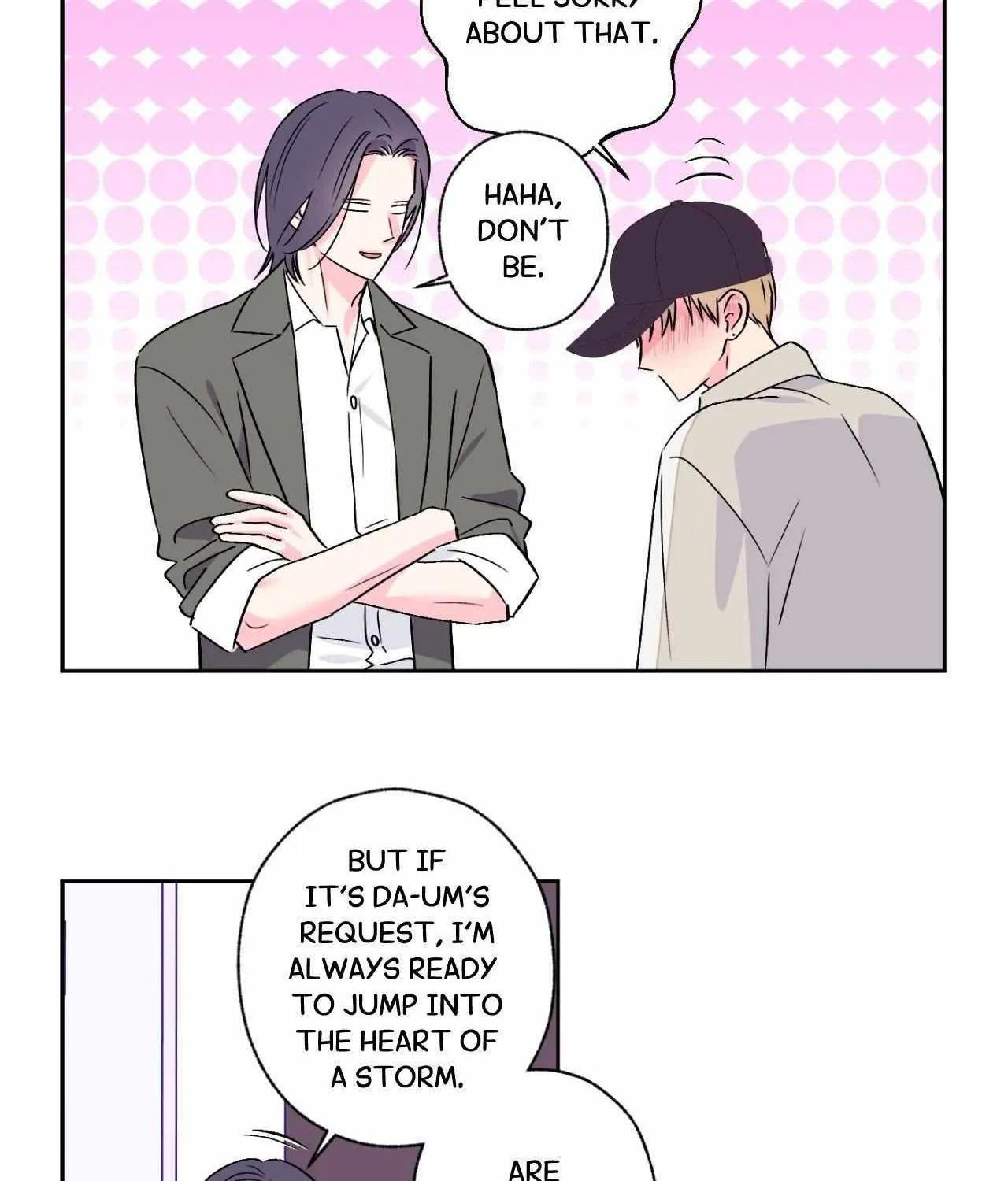 Exclusive Scandal Chapter 62 page 36 - 
