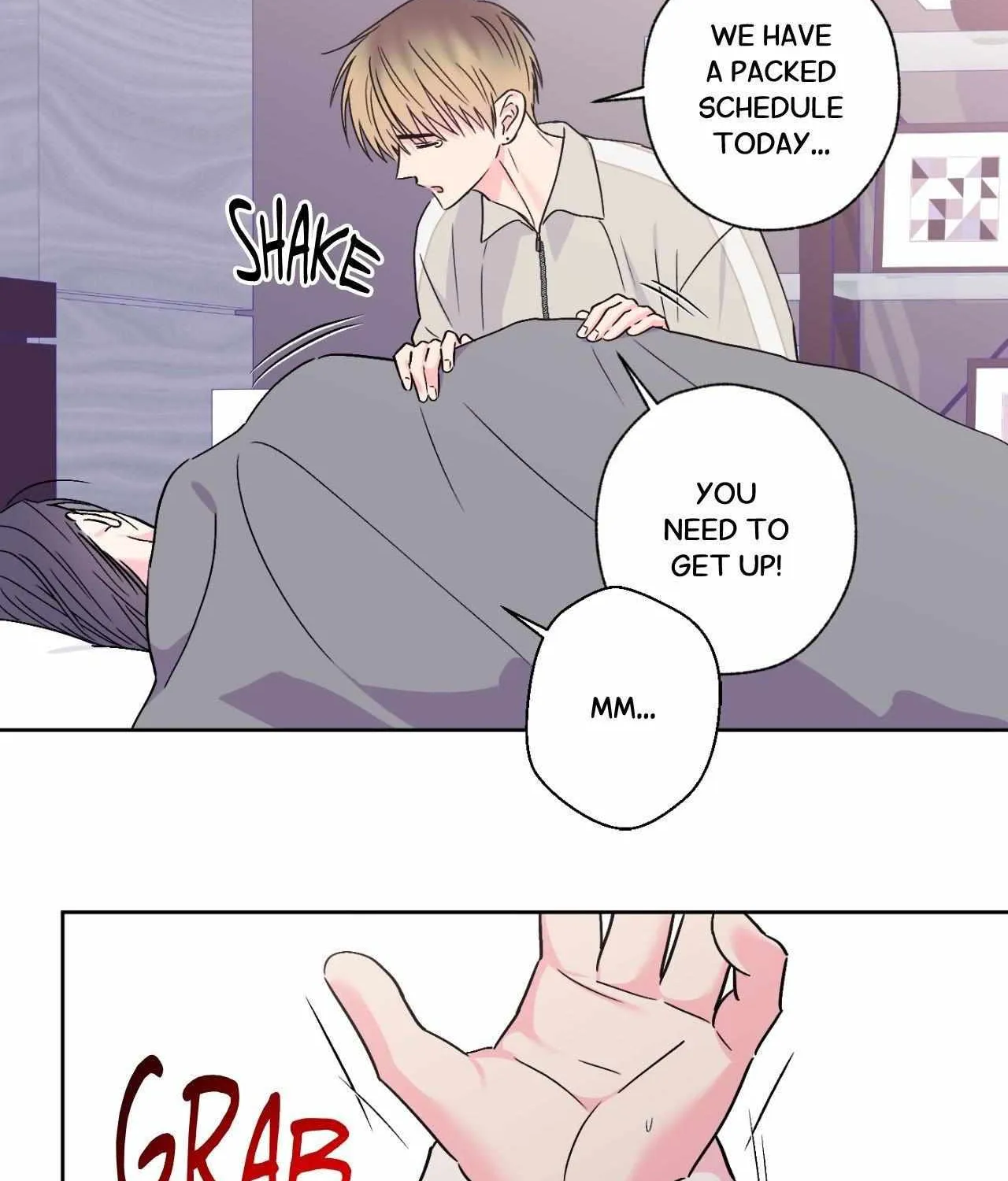 Exclusive Scandal Chapter 62 page 5 - 