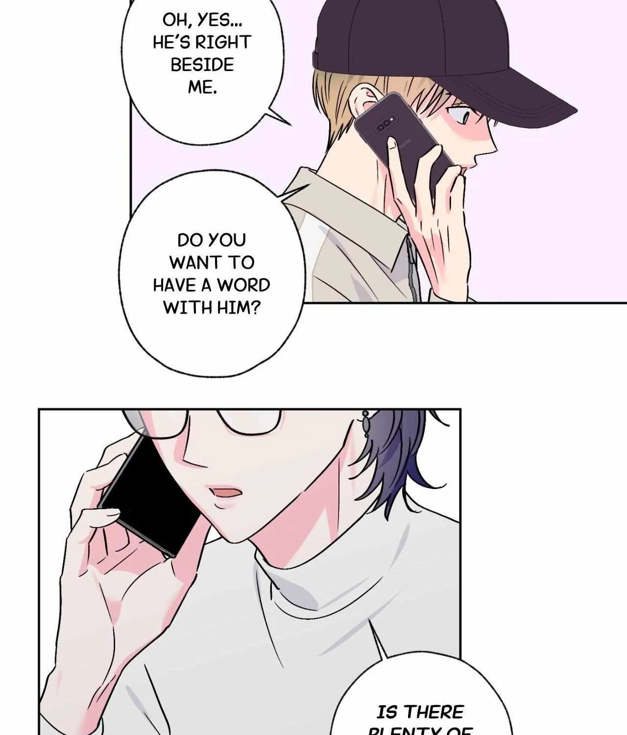 Exclusive Scandal Chapter 62 page 41 - 