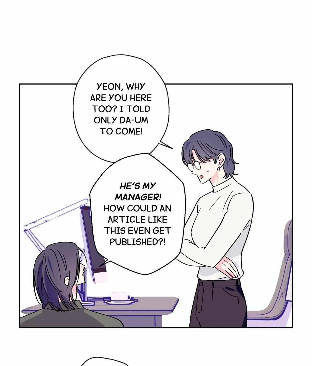 Exclusive Scandal Chapter 62 page 49 - 