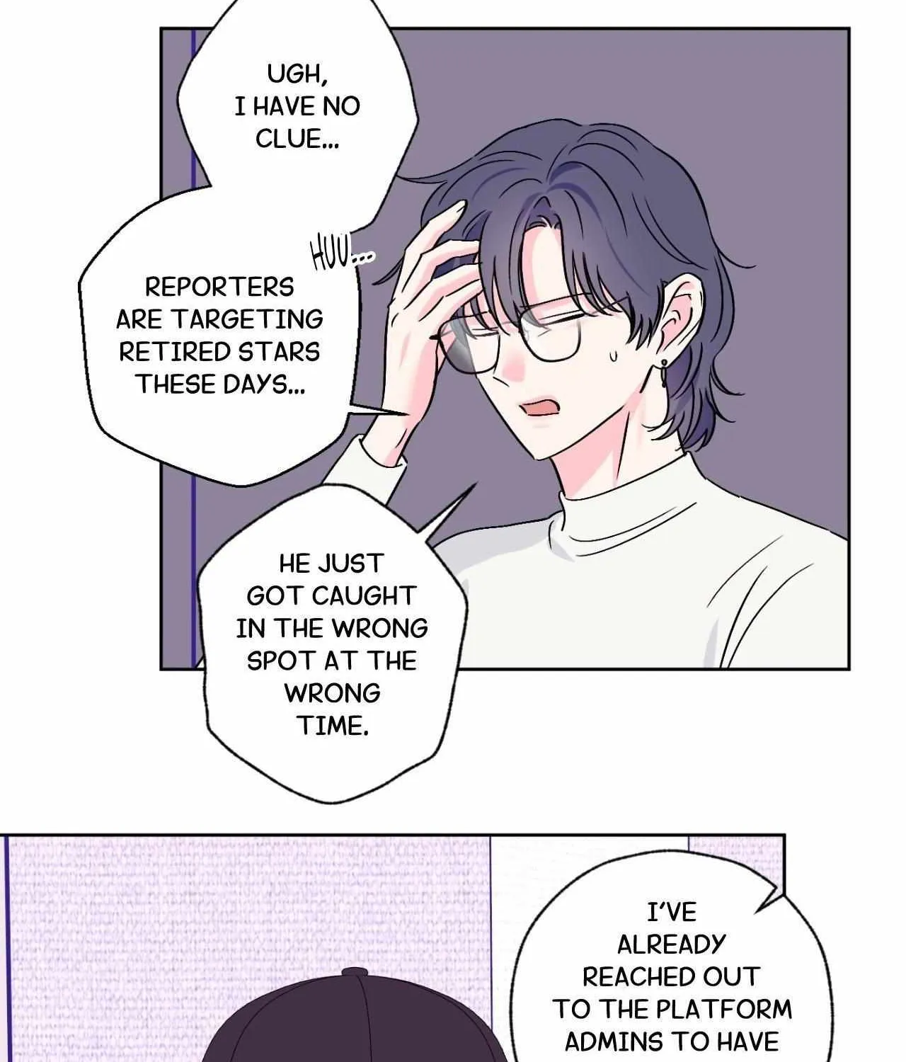 Exclusive Scandal Chapter 62 page 50 - 