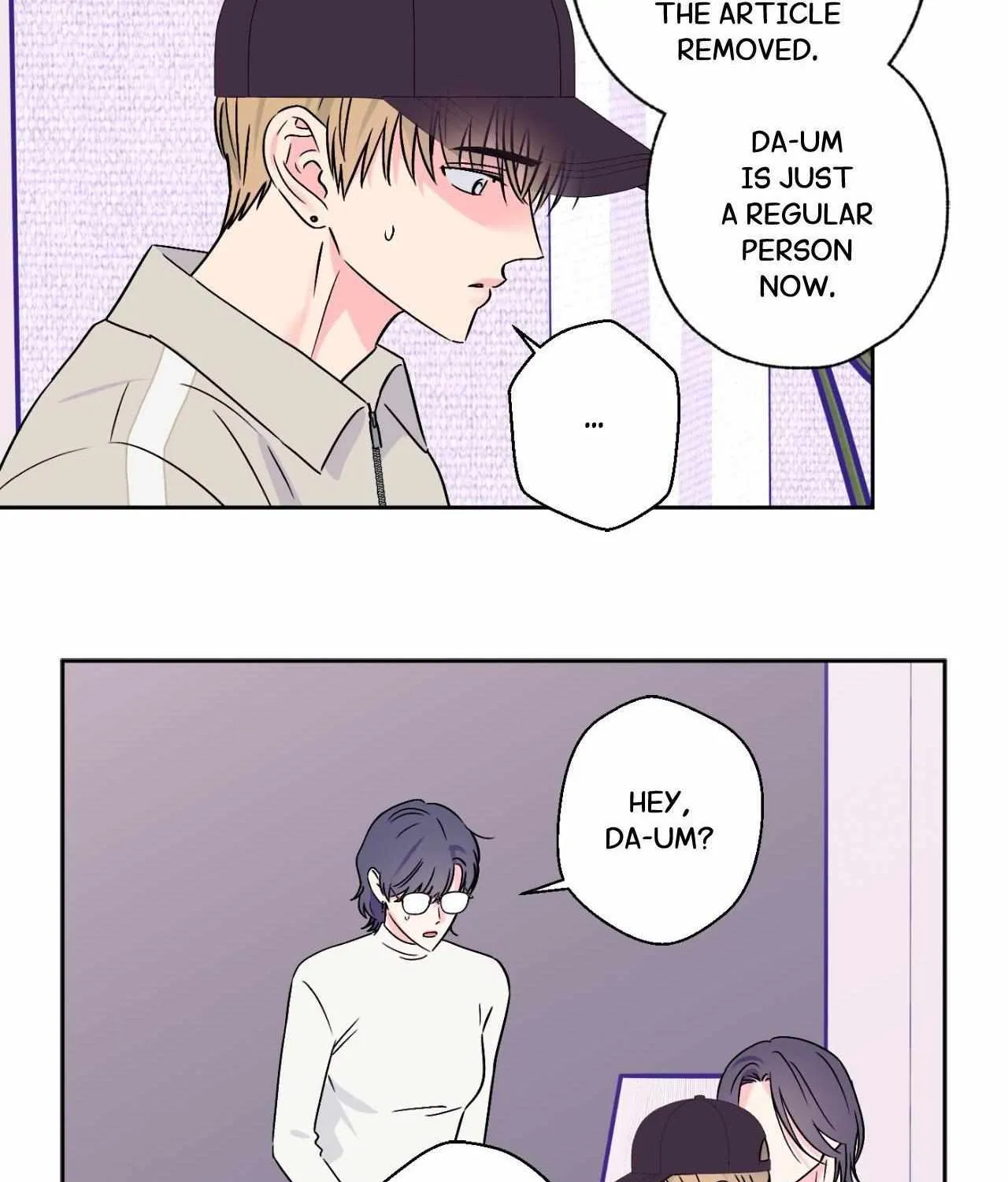 Exclusive Scandal Chapter 62 page 51 - 