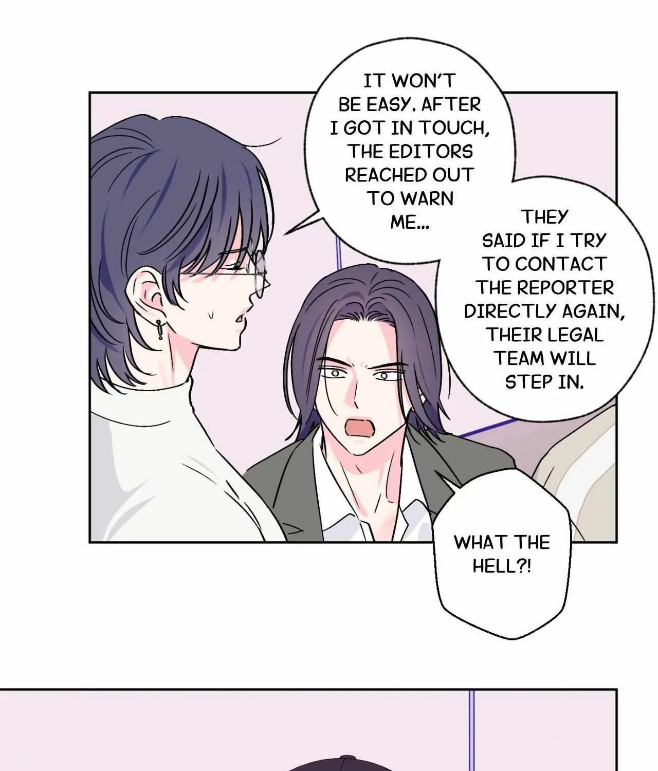 Exclusive Scandal Chapter 62 page 55 - 