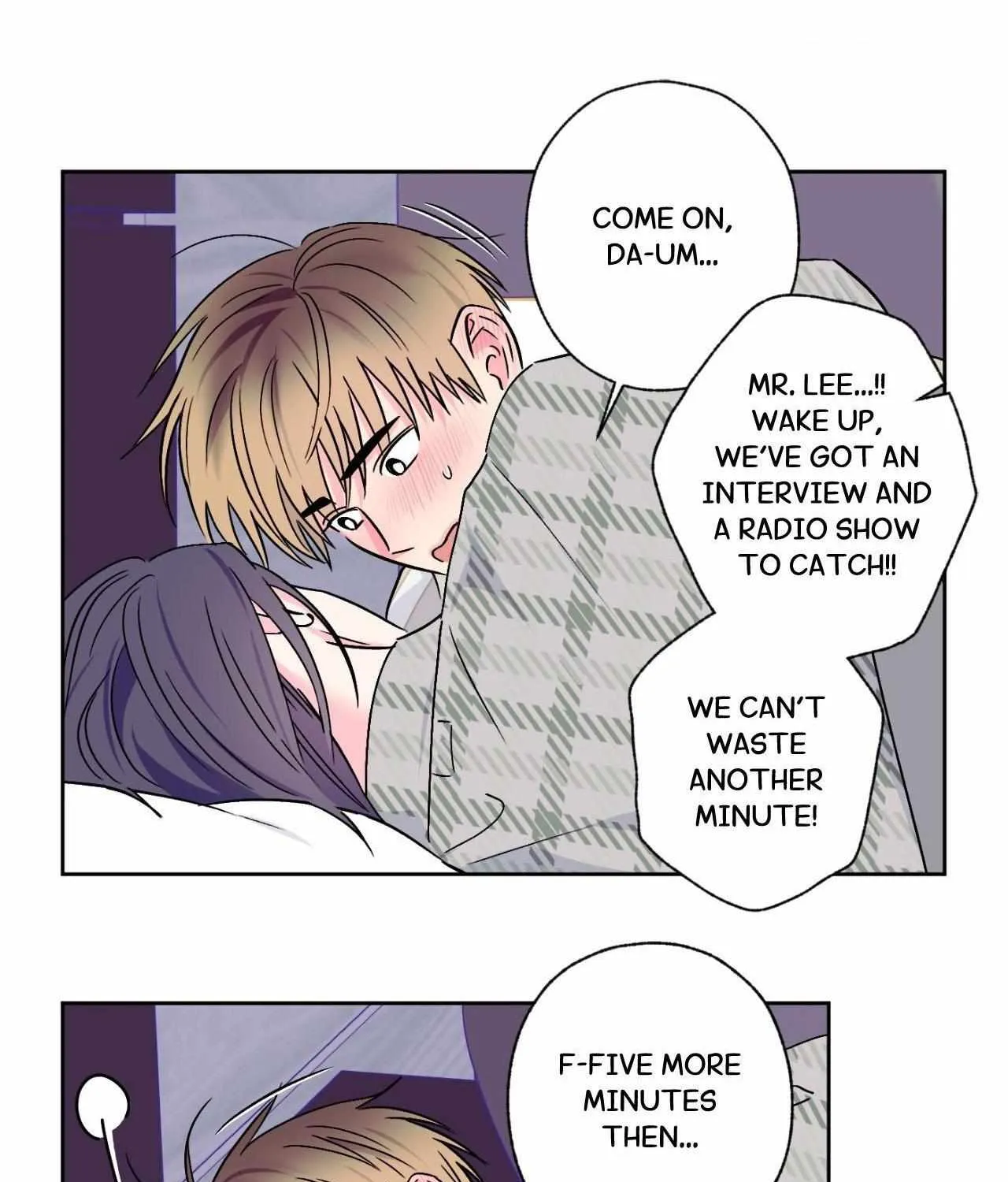 Exclusive Scandal Chapter 62 page 9 - 